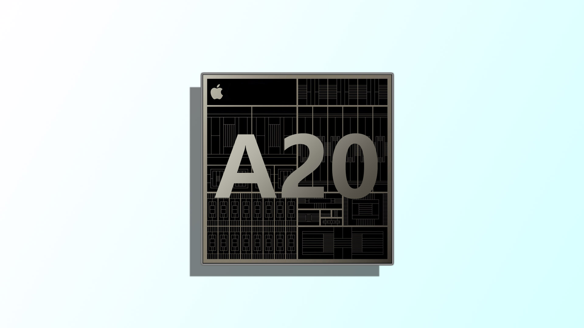 Apple to introduce three A20 chipsets next year