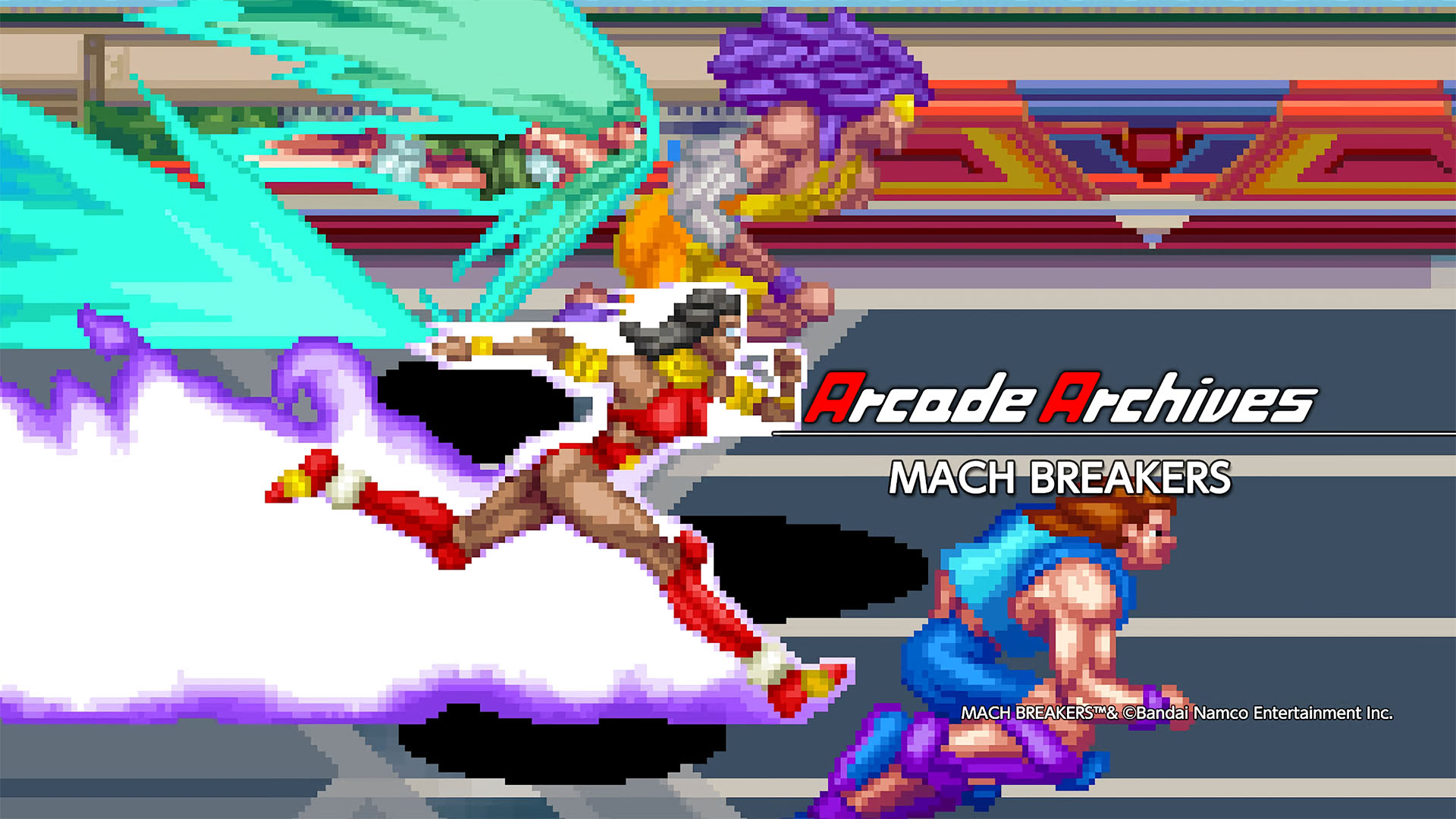 Mach Breakers