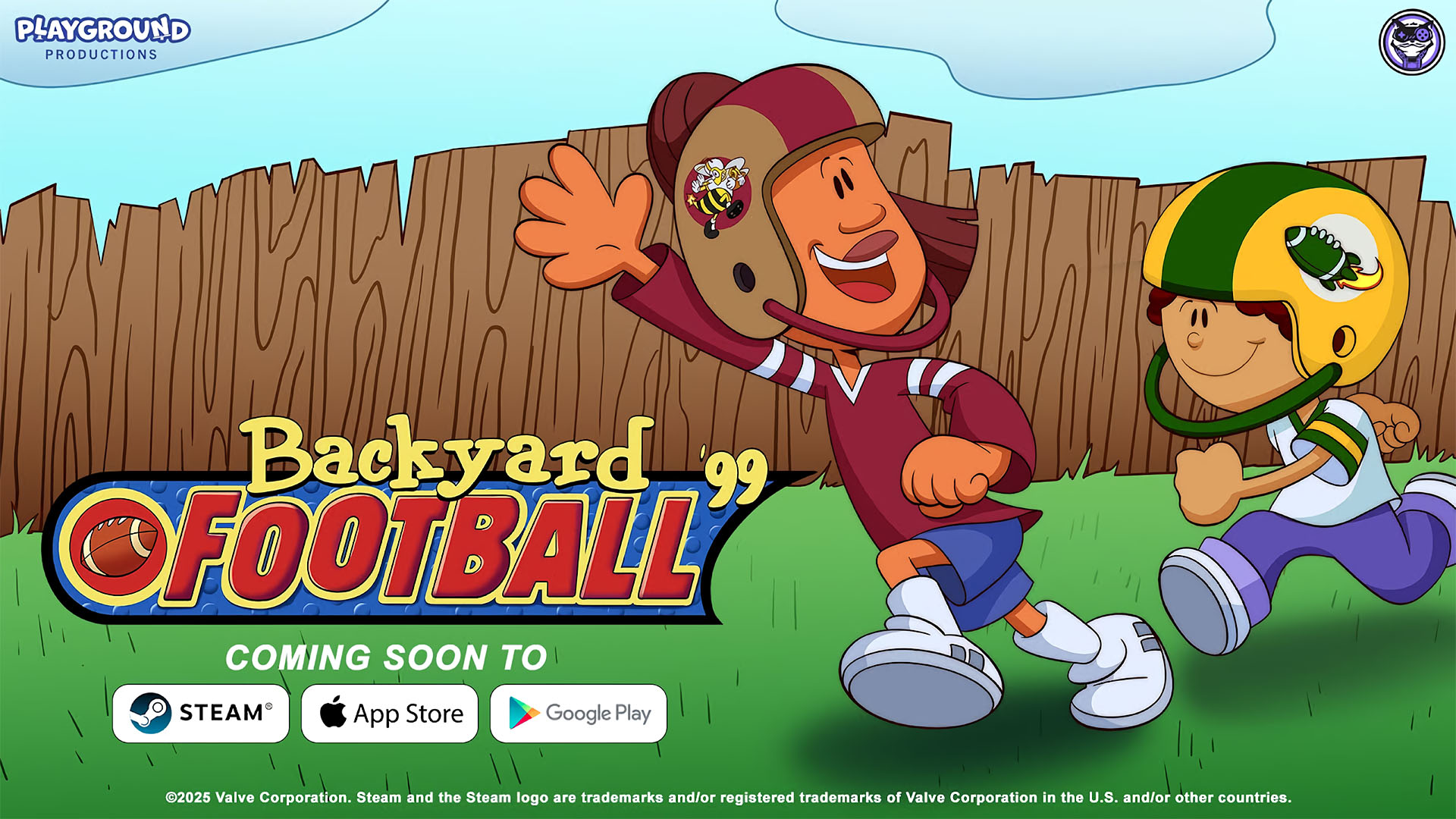 Backyard Football