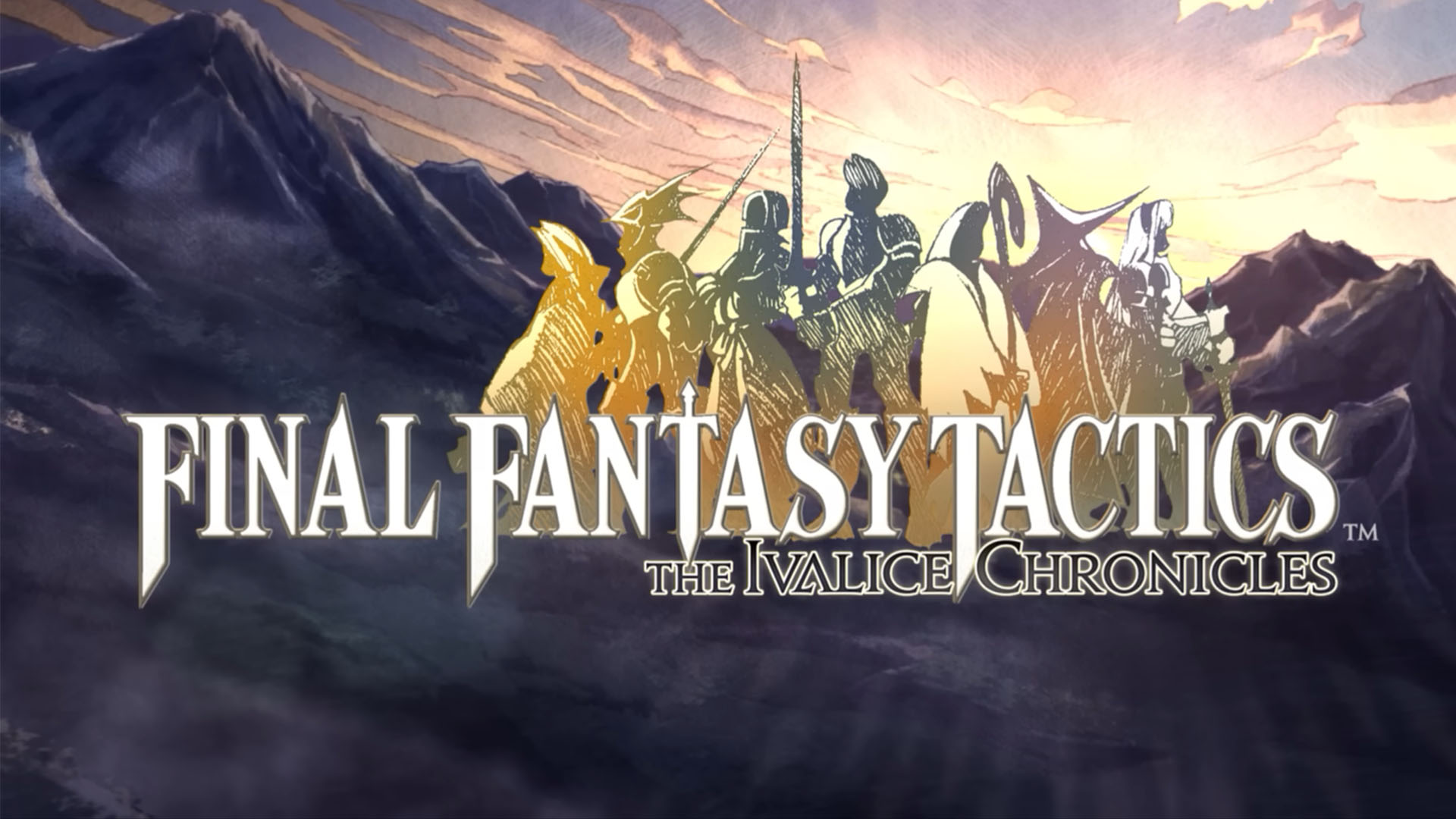 Final Fantasy Tactics: The Ivalice Chronicles