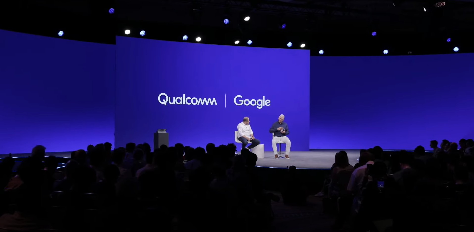 Qualcomm and Google executives talk about the future of Android for multiple platforms