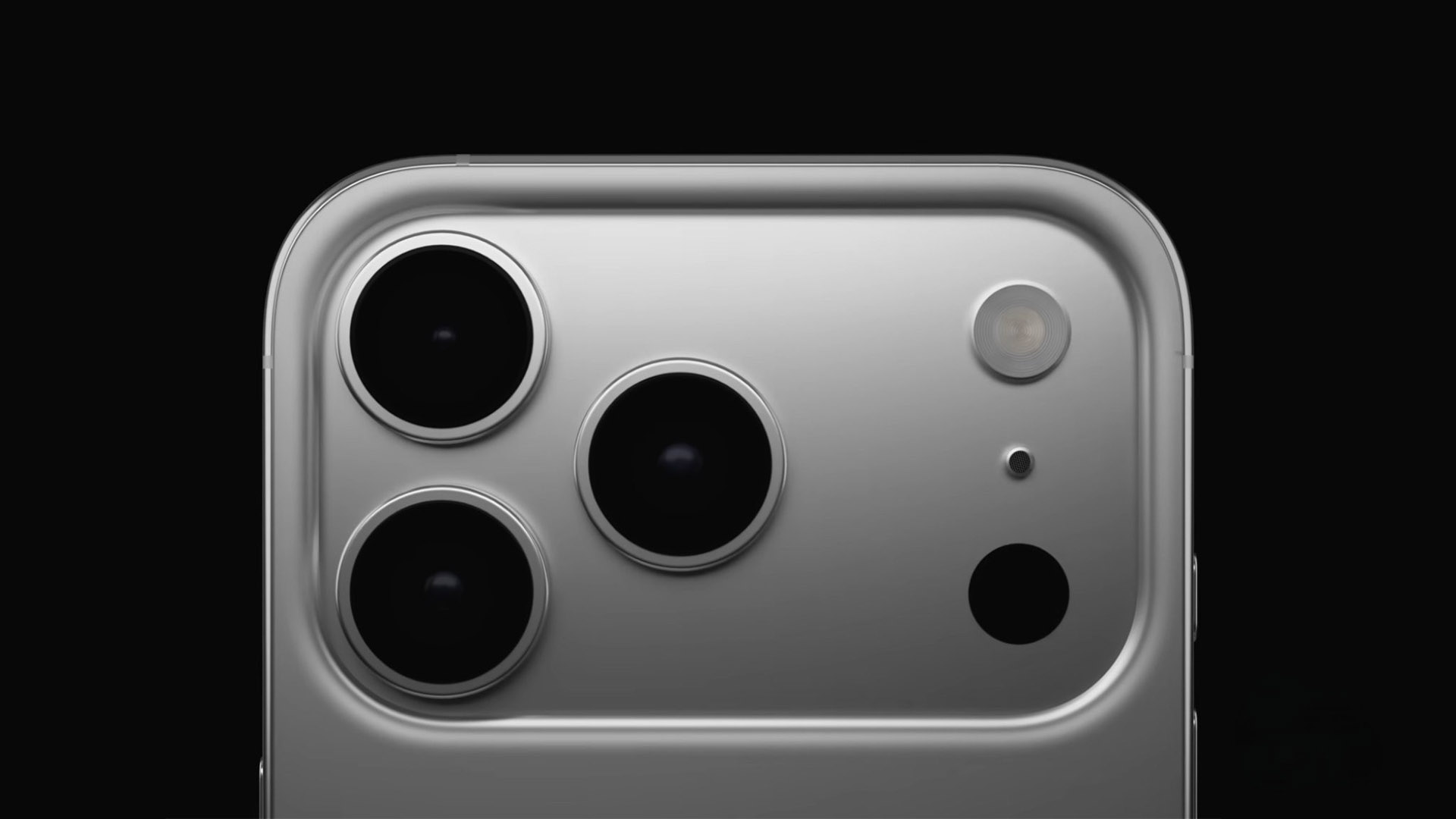How an iPhone 17 Pro mini would look