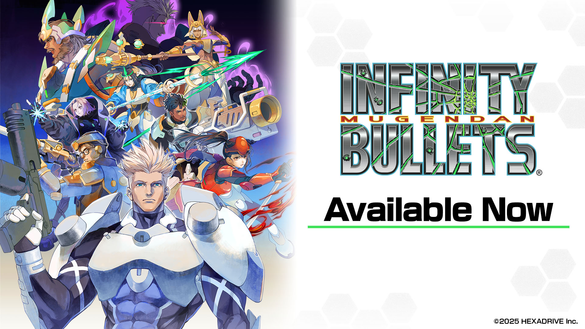 INFINITY BULLETS