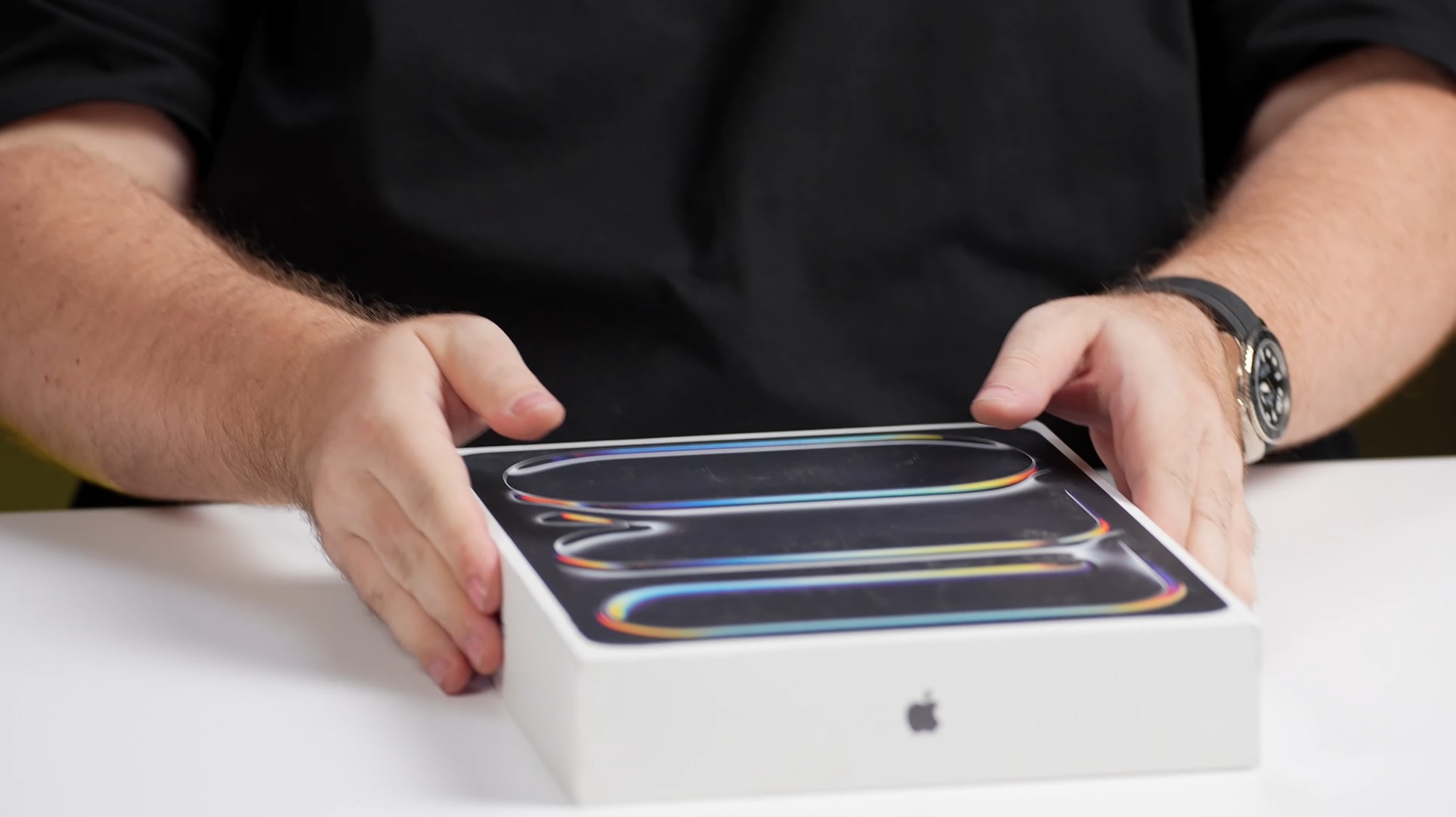 M5 iPad Pro gets unboxed and benchmarked before official announcement