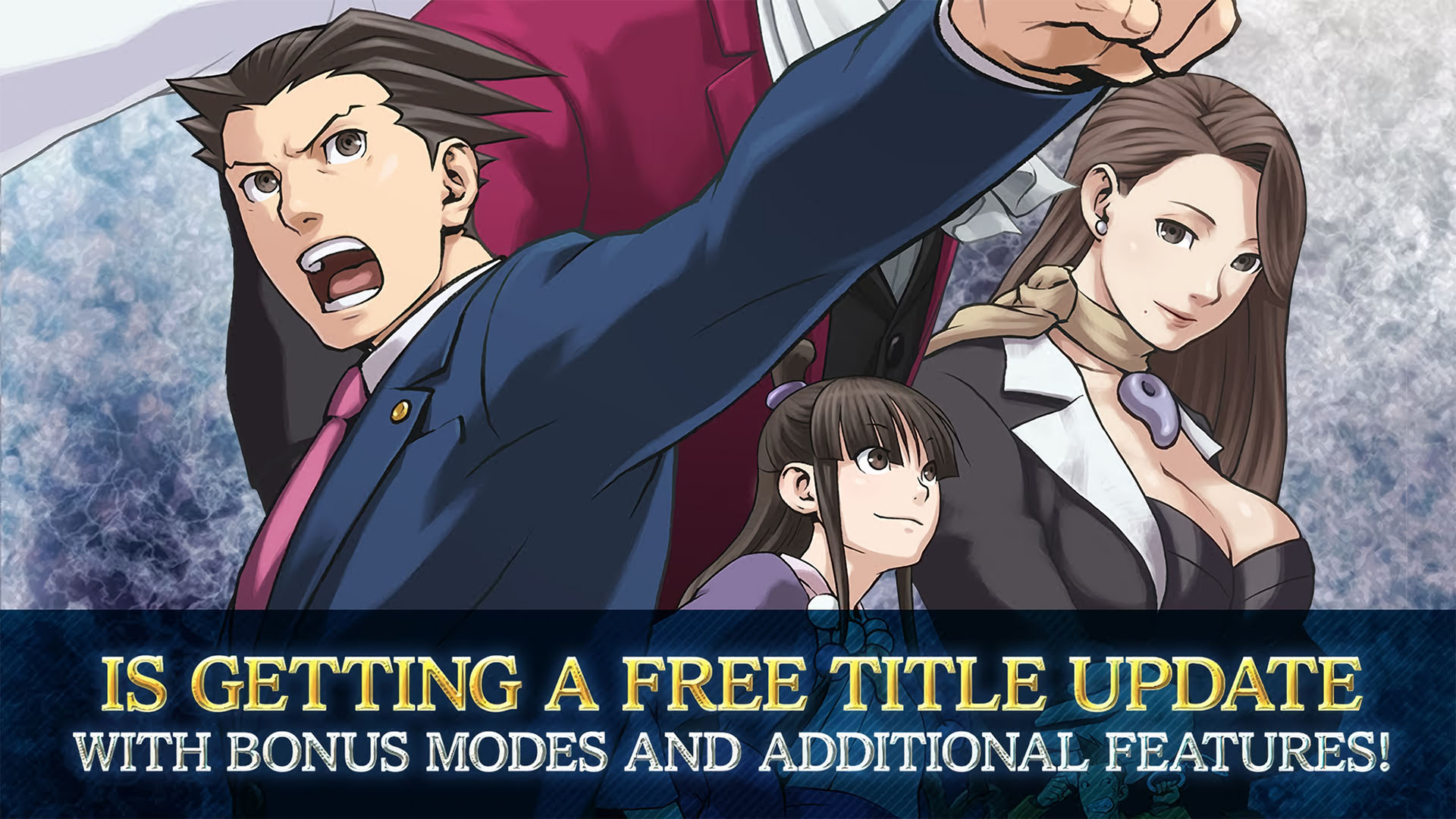 Phoenix Wright: Ace Attorney Trilogy