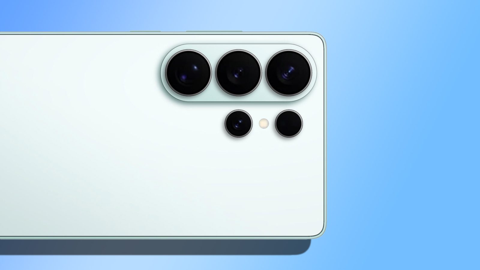 S26 Ultra leaked image