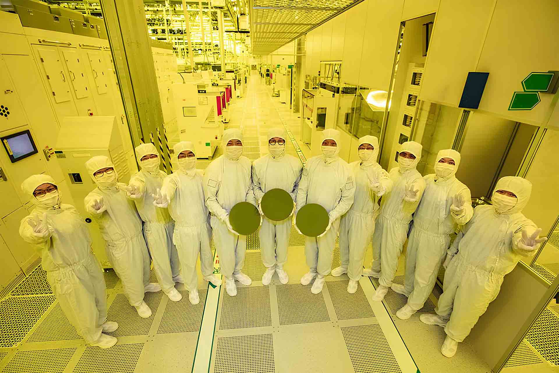 Samsung installed first high-NA EUV machinery for 1.4nm production in March and will look to reduce tariffs to better compete with TSMC