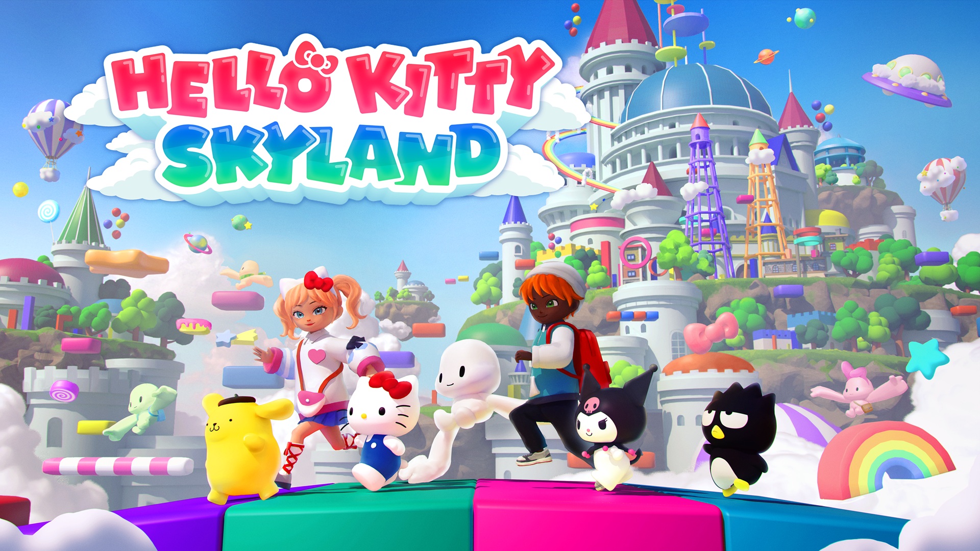 Hello Kitty Skyland
