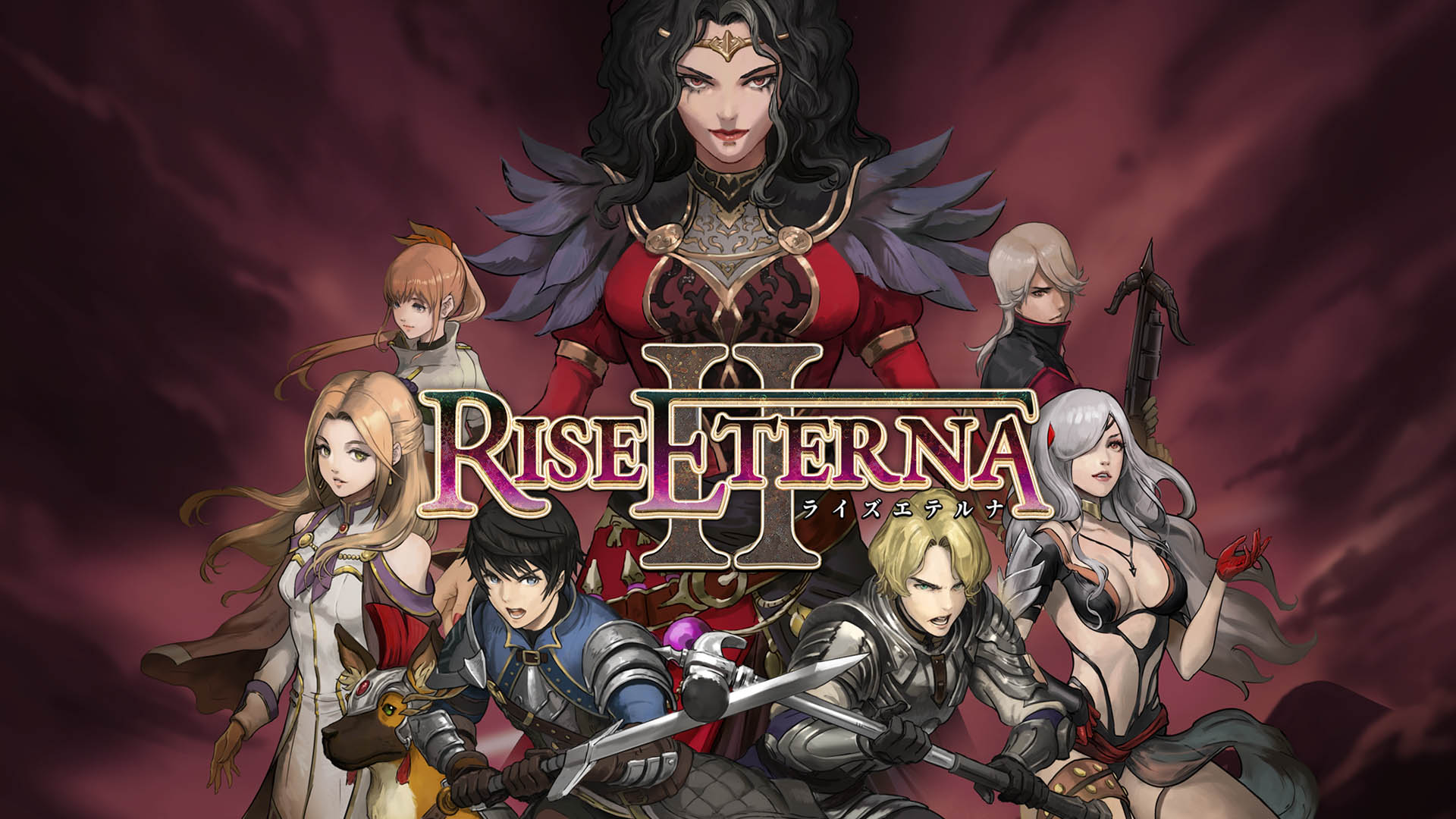 Rise Eterna 2