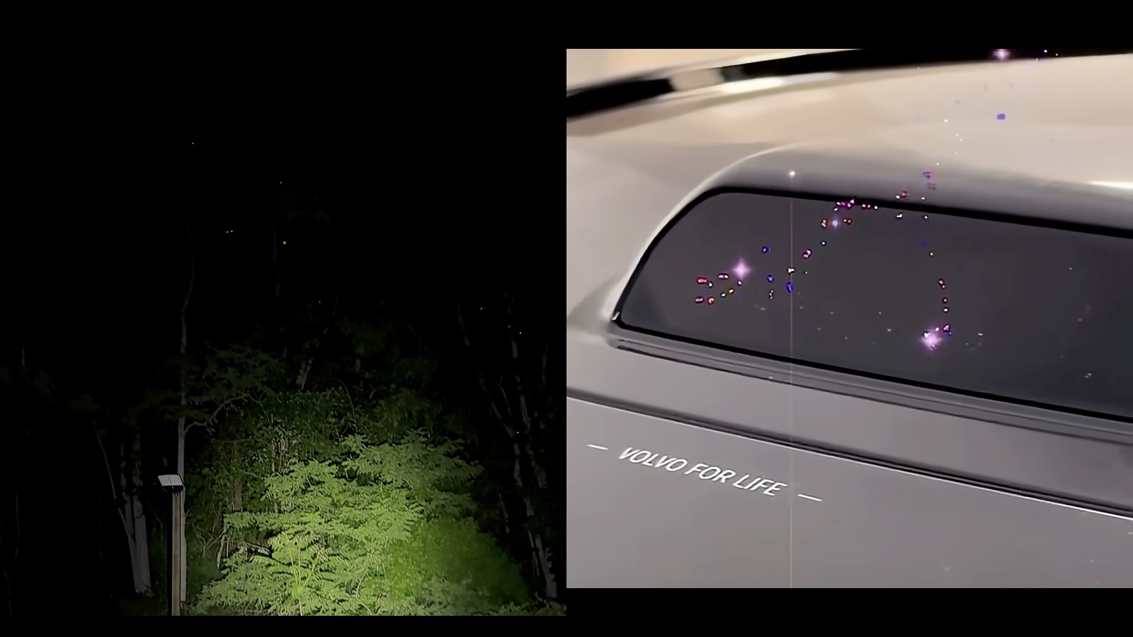 MKBHD warns LiDAR permanently scarred iPhone 16 Pro camera, leaving bright sensor dots in every shot.