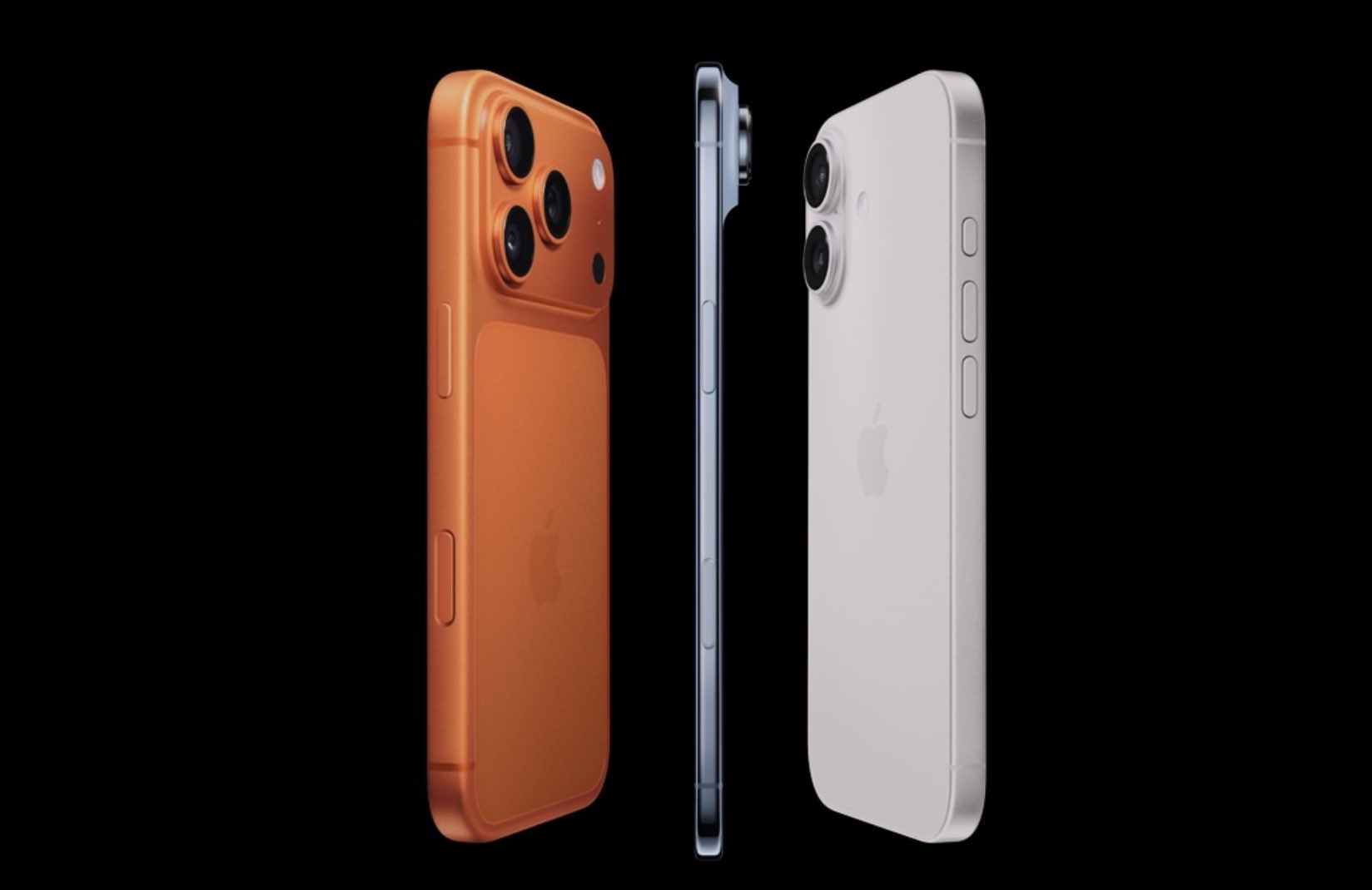 iPhone 17 Pro and iPhone Air USB speeds