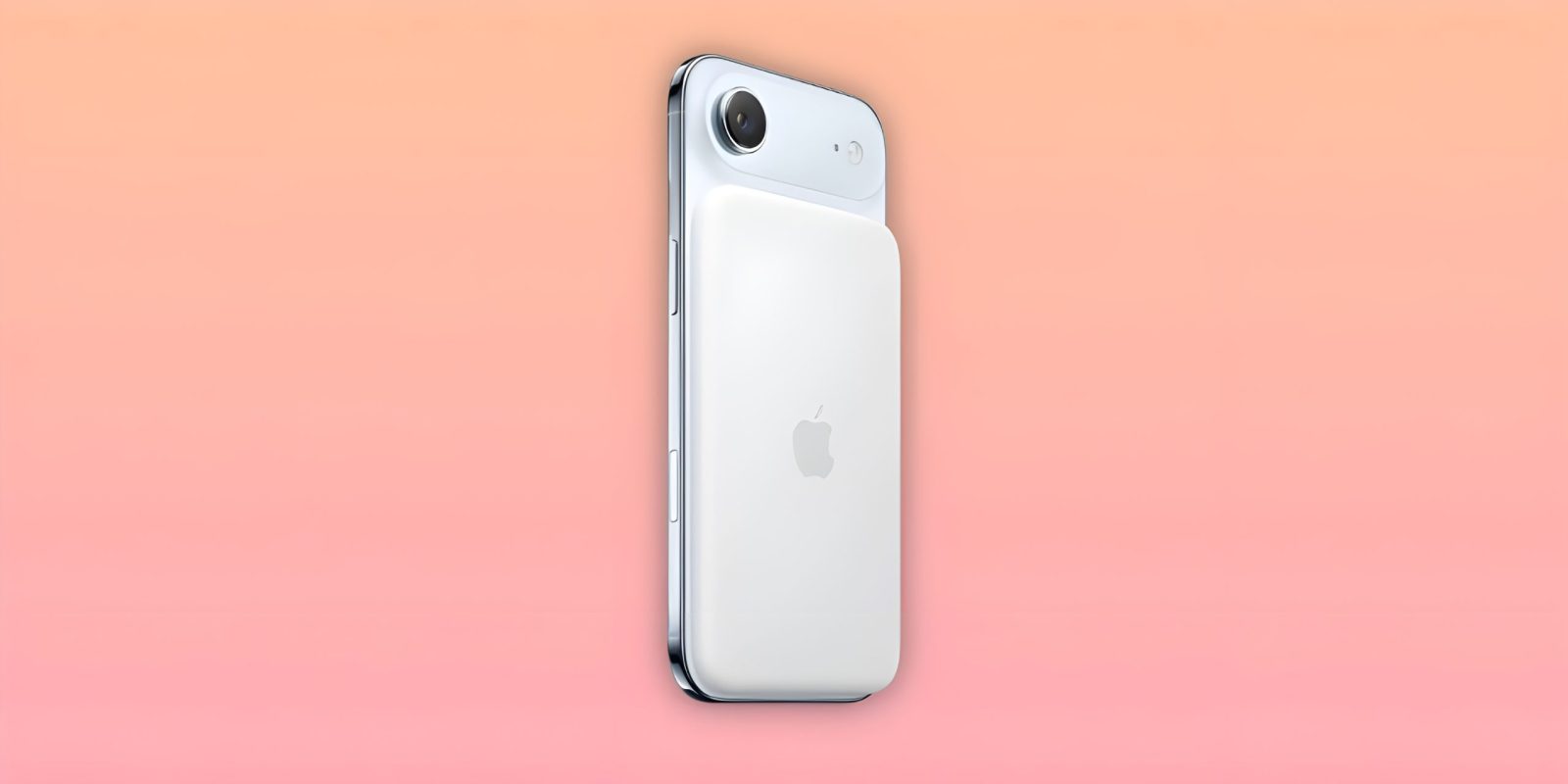 Teardown reveals iPhone Air MagSafe Battery Pack reuses iPhone Air’s battery cell with limited charging efficiency.