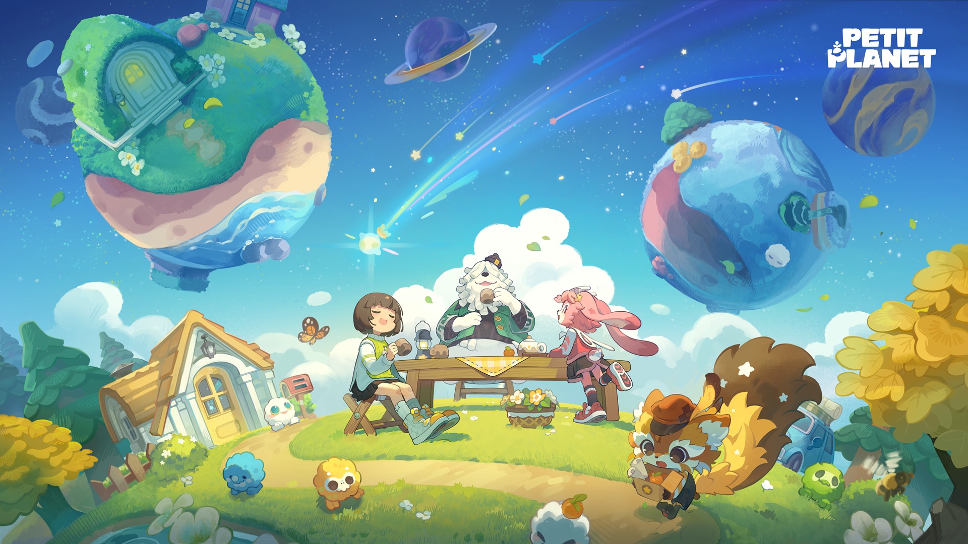 Petit Planet