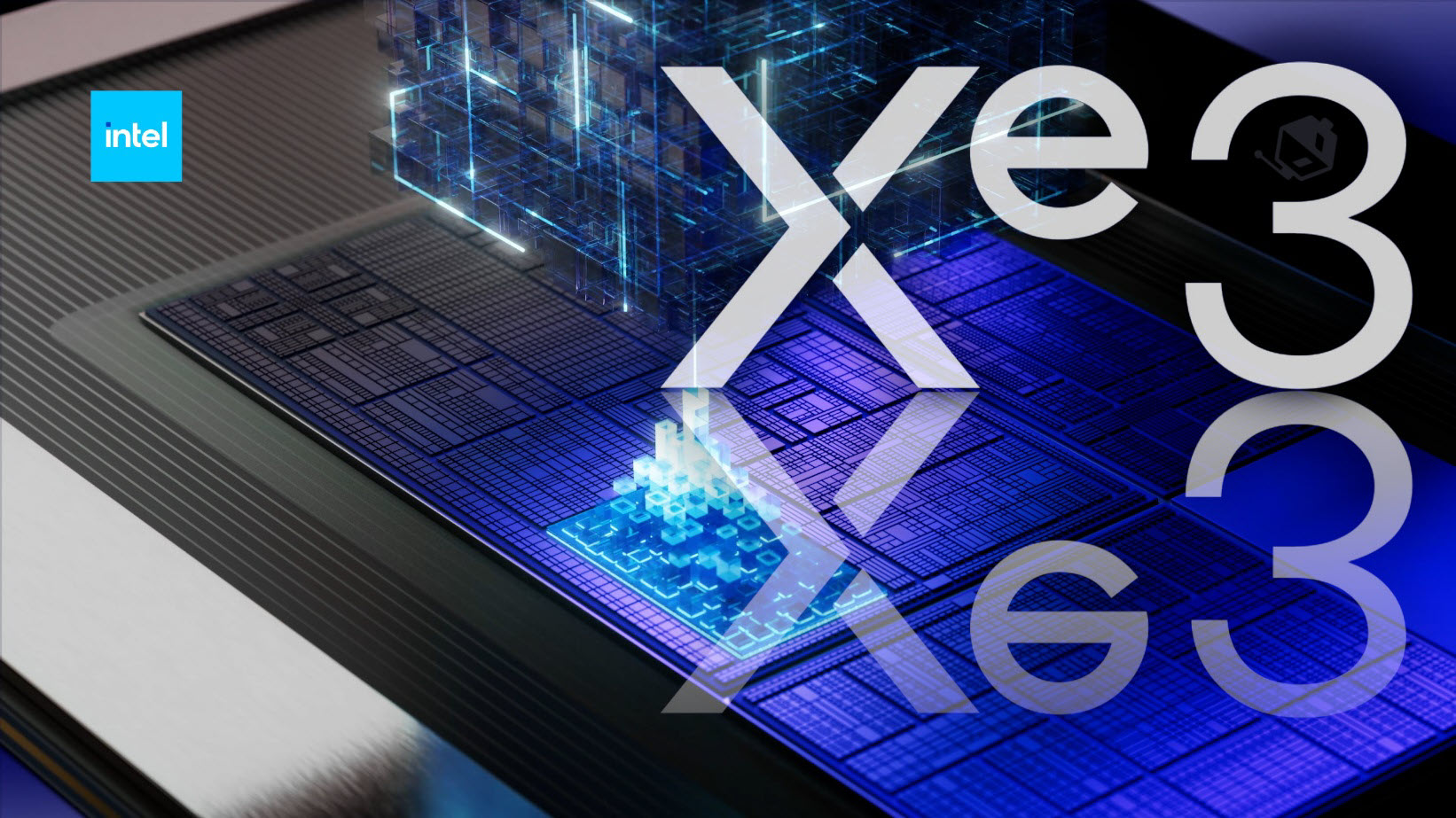 Intel Xe3 Graphics Official: Over 50% Faster Than Xe2, Enhanced RT Units, 12 Xe Cores For Panther Lake "Arc B-Series" iGPU & Xe3P Successor For Next-Gen Arc