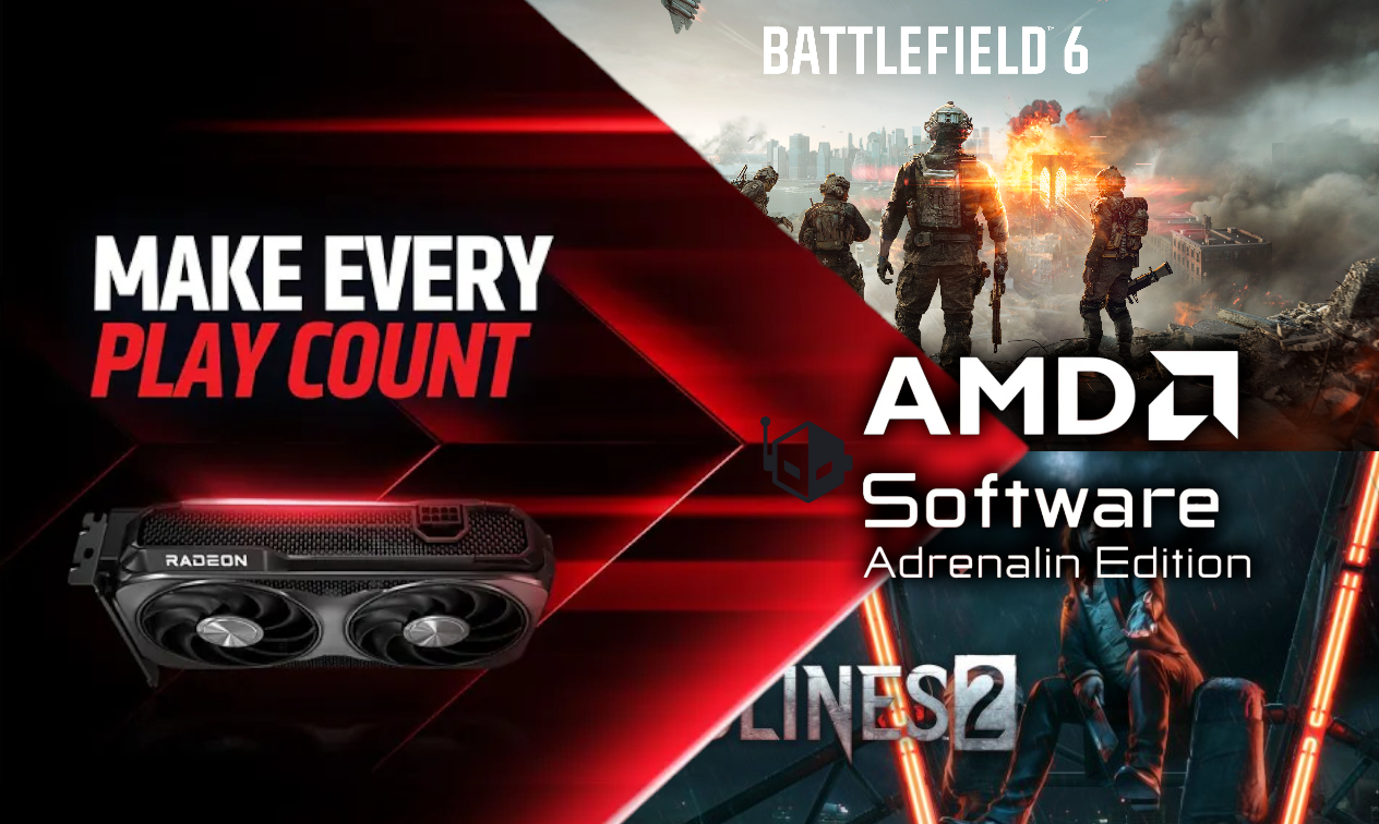 AMD Adrenalin 25.10.2 Driver Adds Support For Battlefield 6, Ryzen AI 5 330 APU, & Several Fixes 1