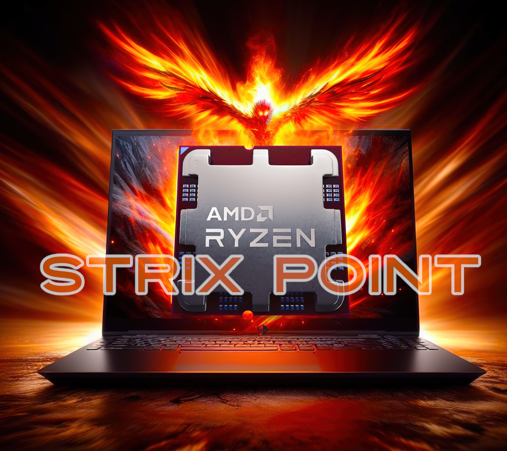 AMD Strix Point "Ryzen 9" APU With 12 Zen 5 Cores, 24 MB L3 Cache Spotted, Impressive Multi-Core Score Despite 1.4 GHz ES Clock 1