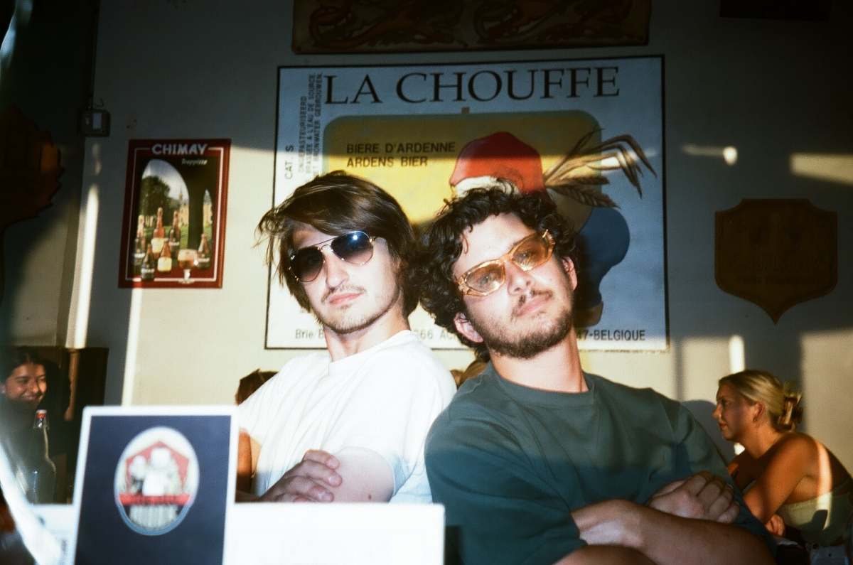 AltStore founders Riley Testut and Shane Gill