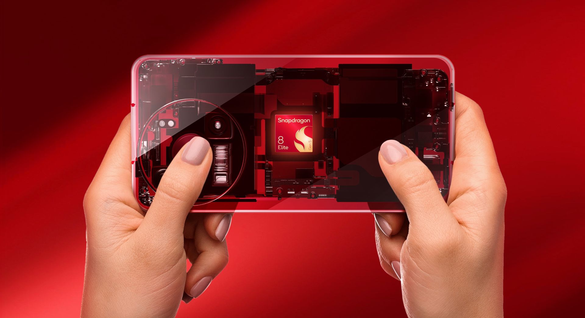 Snapdragon 8 Elite Gen 5 flagship is being tested with a 9,000mAh battery