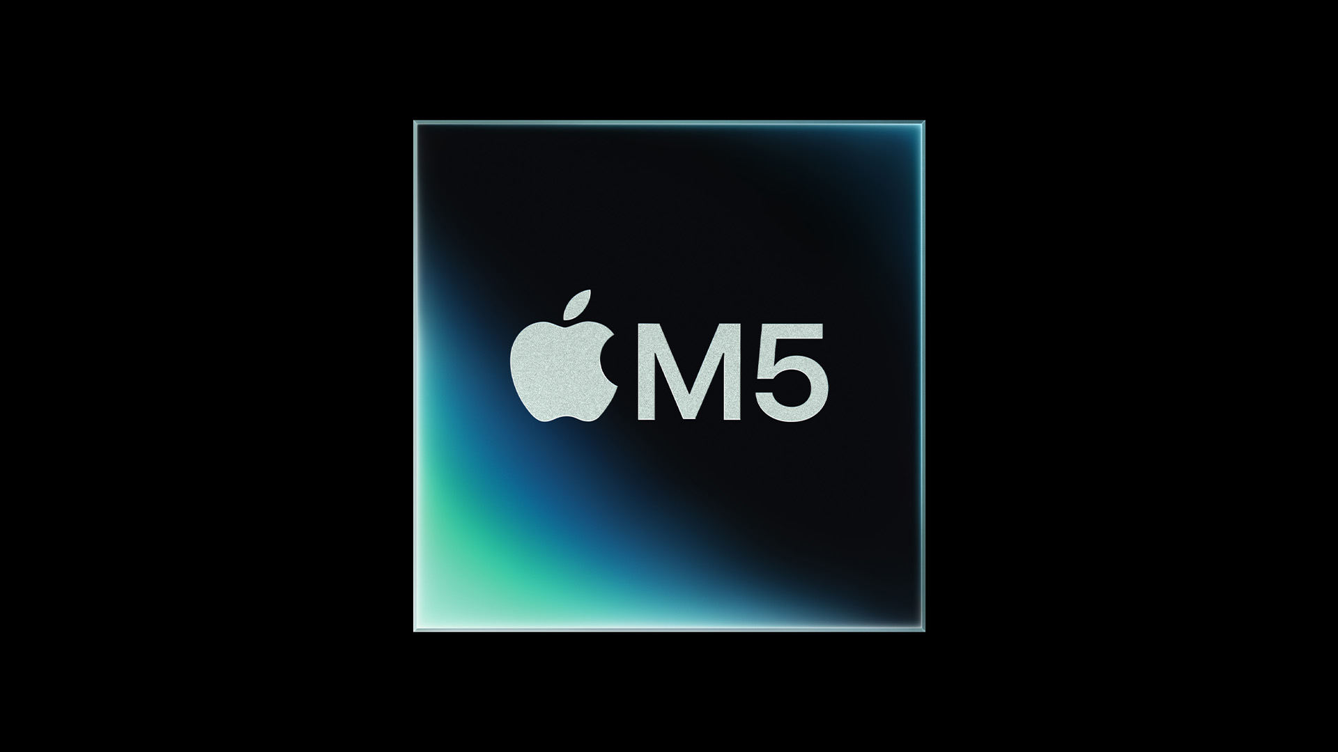 Apple announces the new M5 chipset