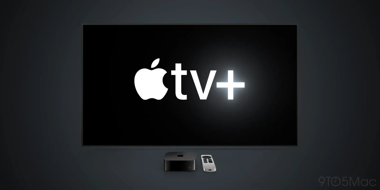 Apple TV+ rebrands to Apple TV