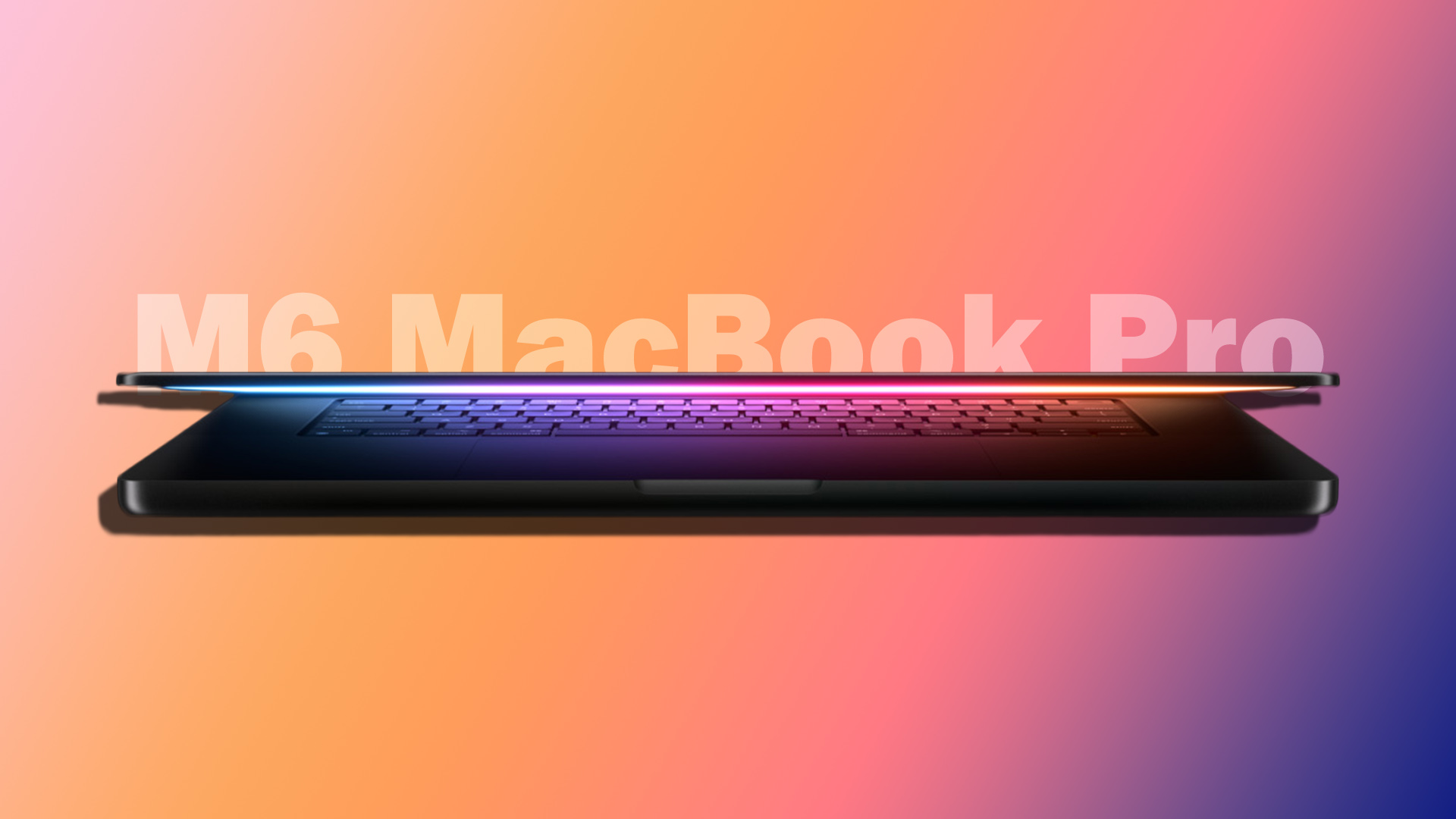 Base 14-inch M6 MacBook Pro might not get a design change or OLED upgrade