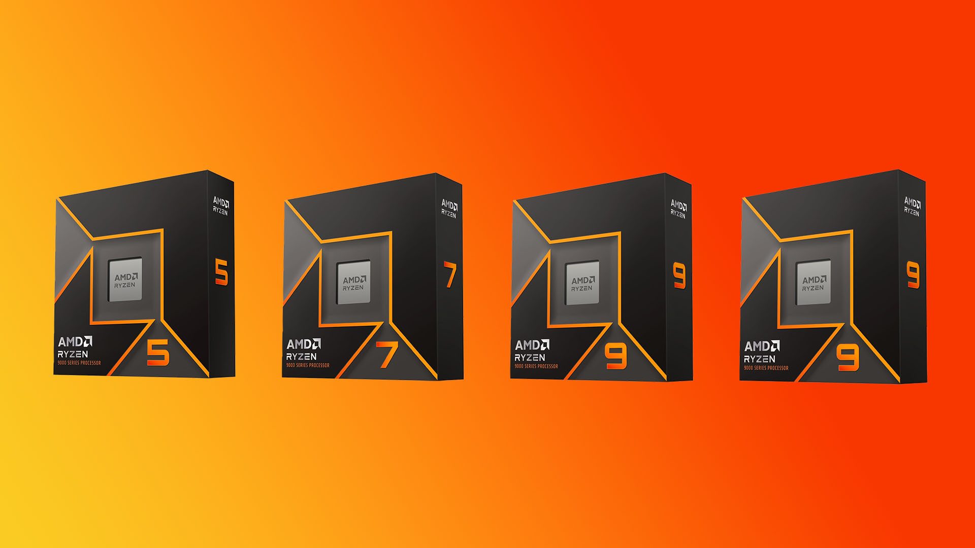 AMD Ryzen 9000 series of desktop processors start from $185 on Amazon