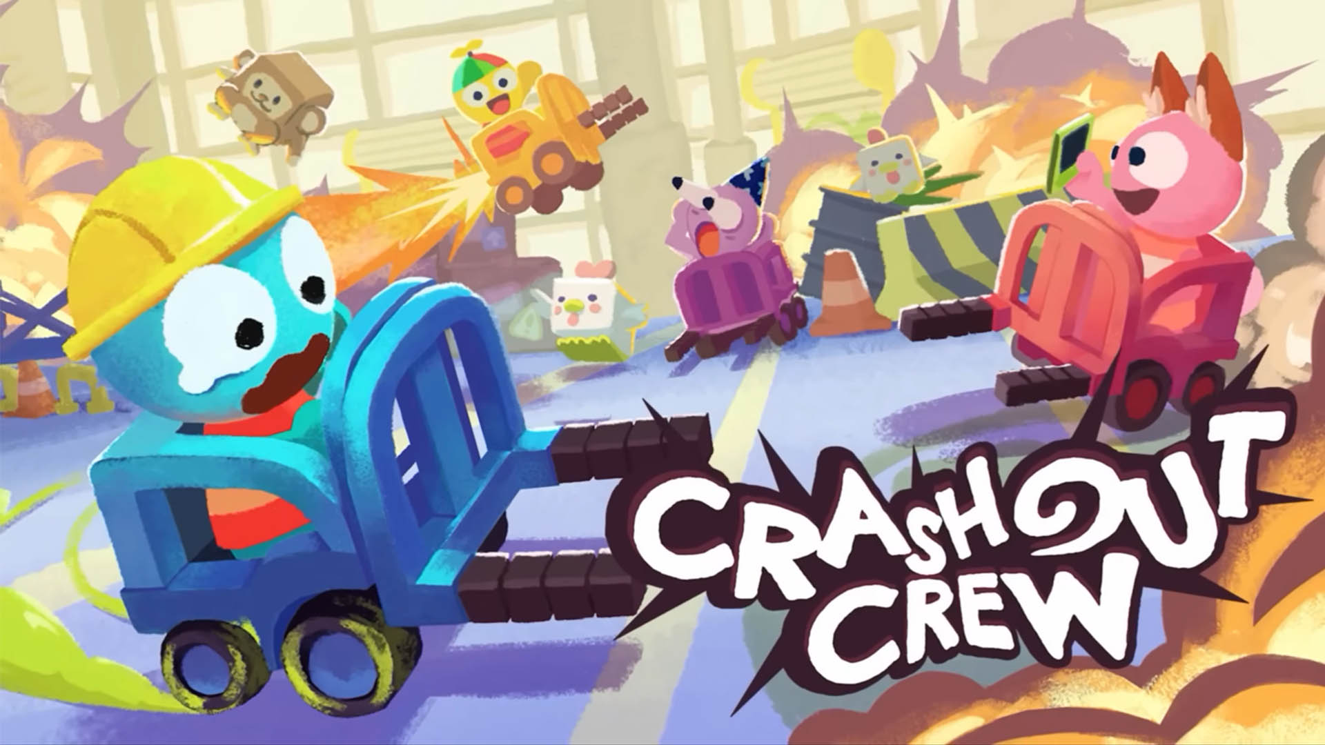 Crashout Crew