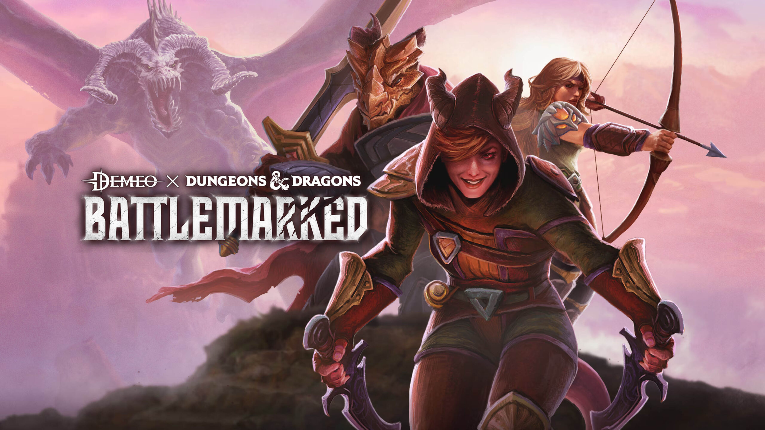 Demeo x Dungeons & Dragons: Battlemarked