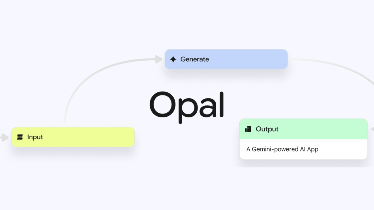 Google Opal