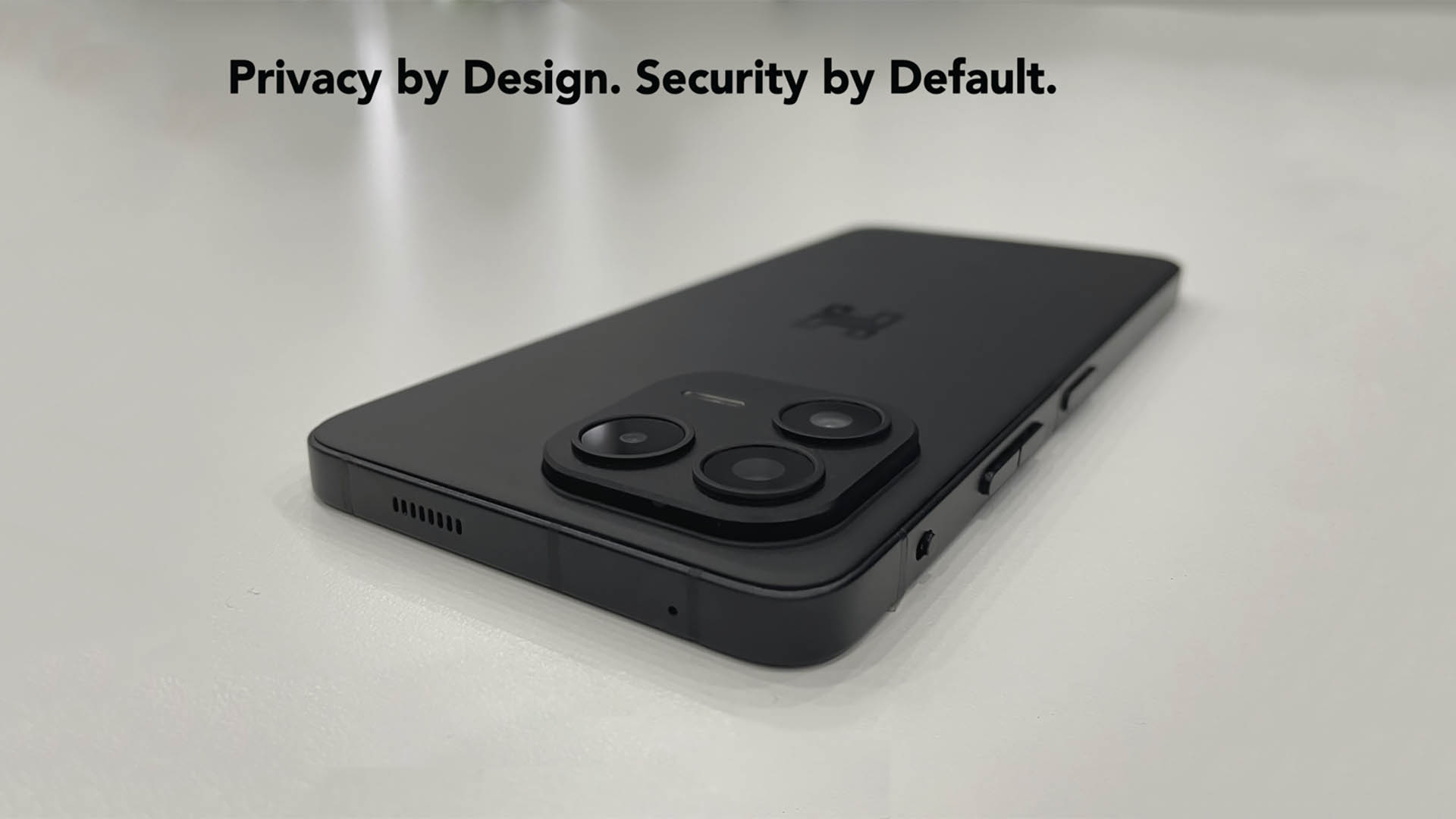 HIROH phone