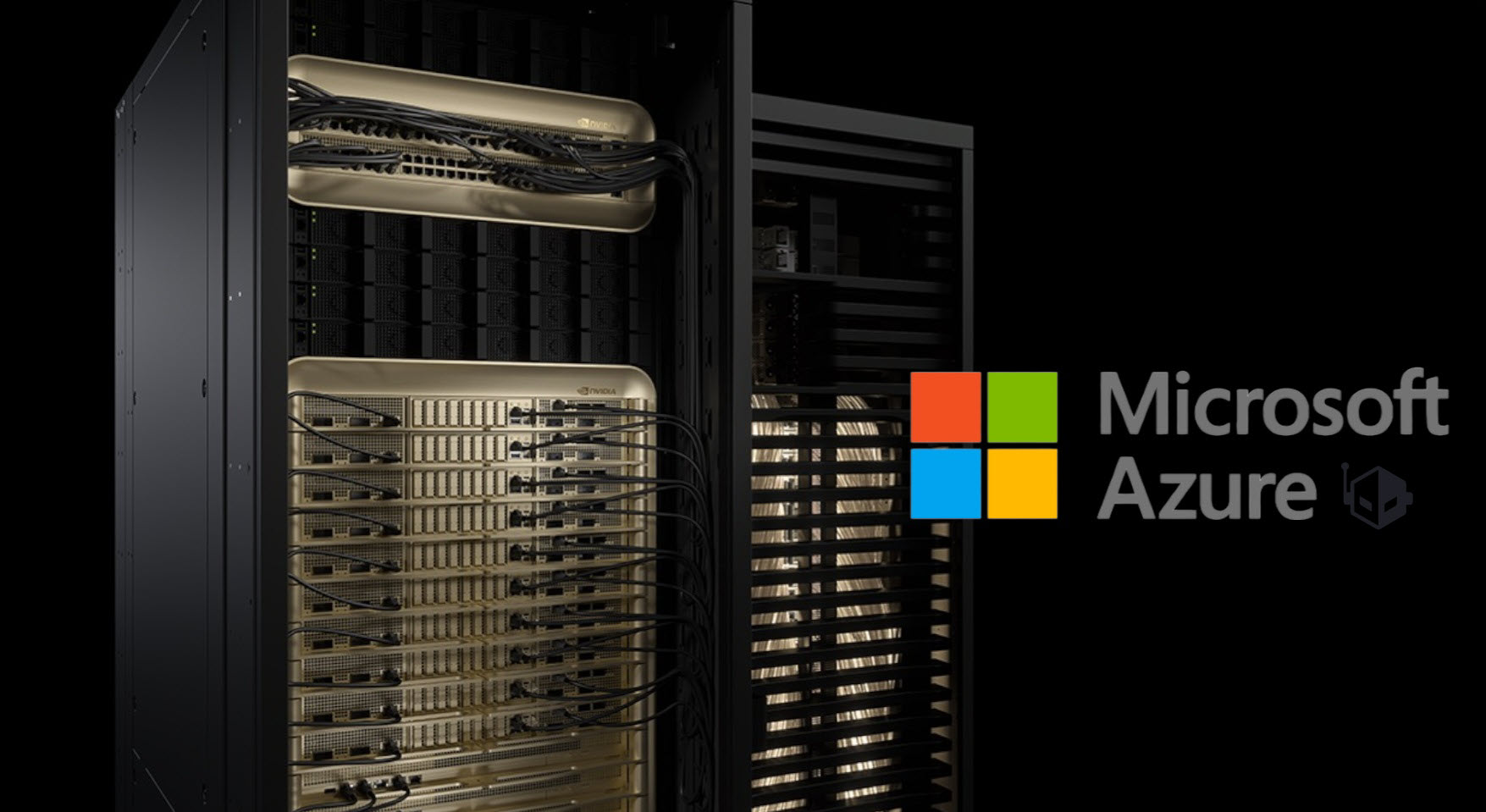 Microsoft Azure Gets An Ultra Upgrade With NVIDIA's GB300 "Blackwell Ultra" GPUs, 4600 GPUs Connected Together To Run Over Trillion Parameter AI Models 1