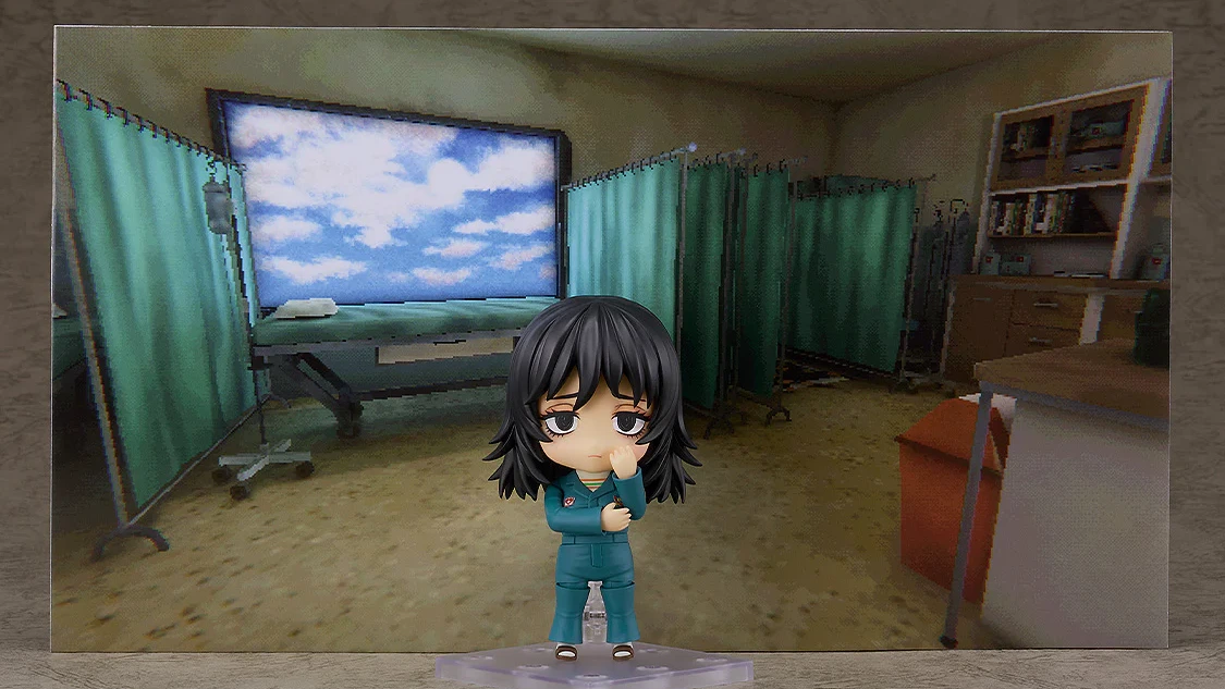 Anya Mouthwashing Nendoroid