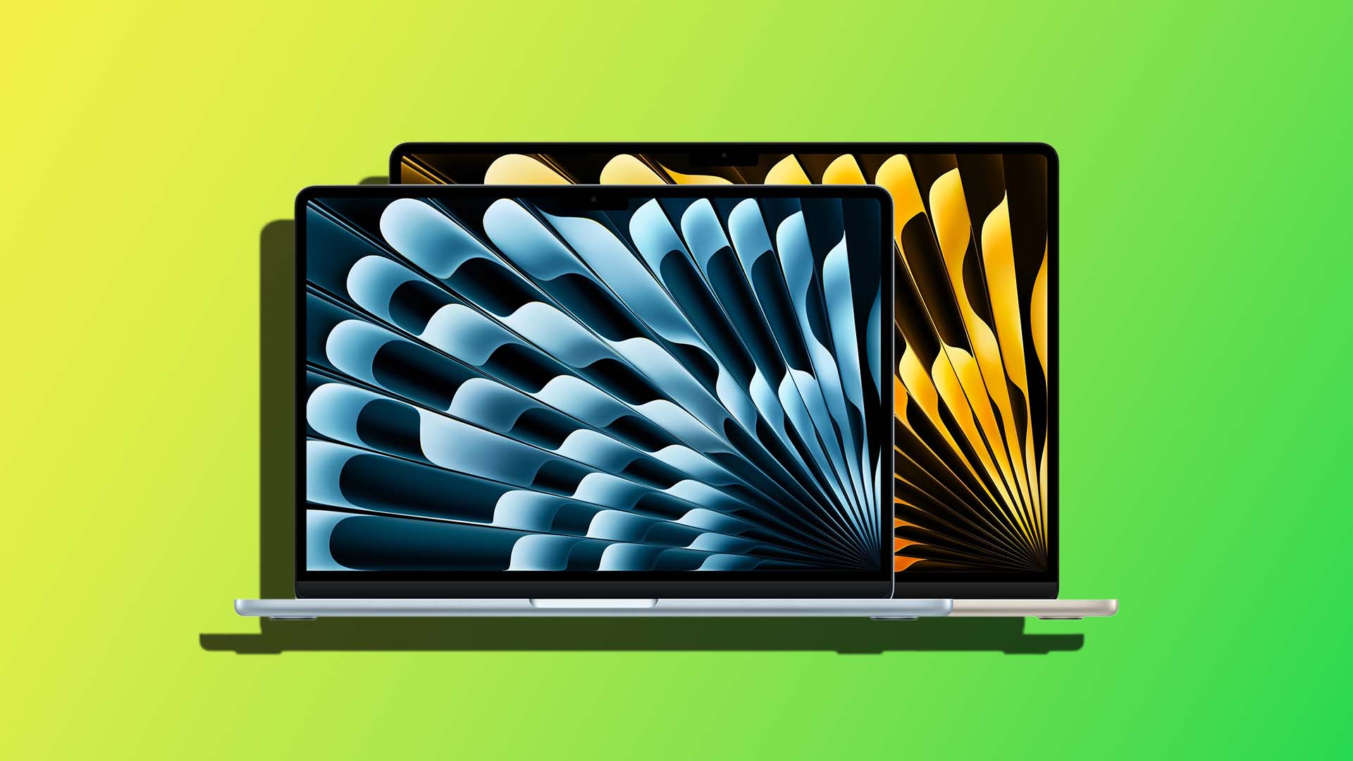 Apple's current-generation 13-inch and 15-inch M4 MacBook Air are $200 off on Amazon