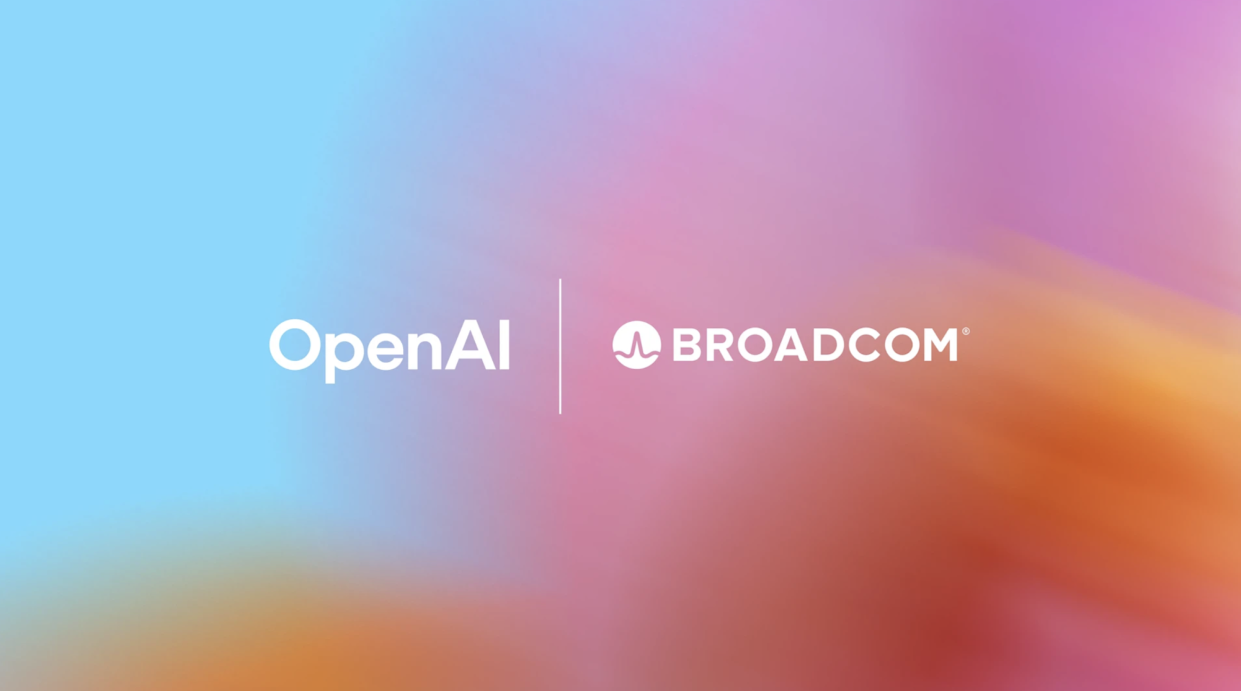 OpenAI teams with Broadcom to create custom AI chips