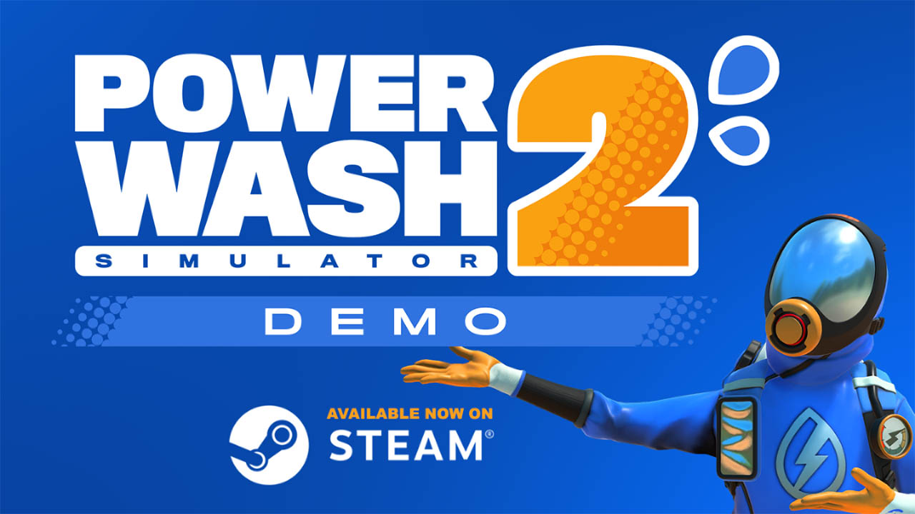 PowerWash Simulator 2