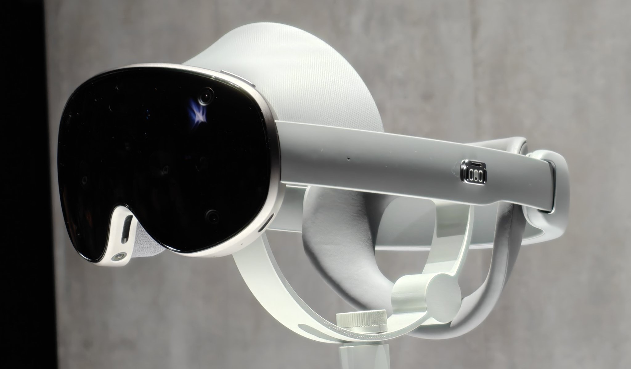 Galaxy XR Headset