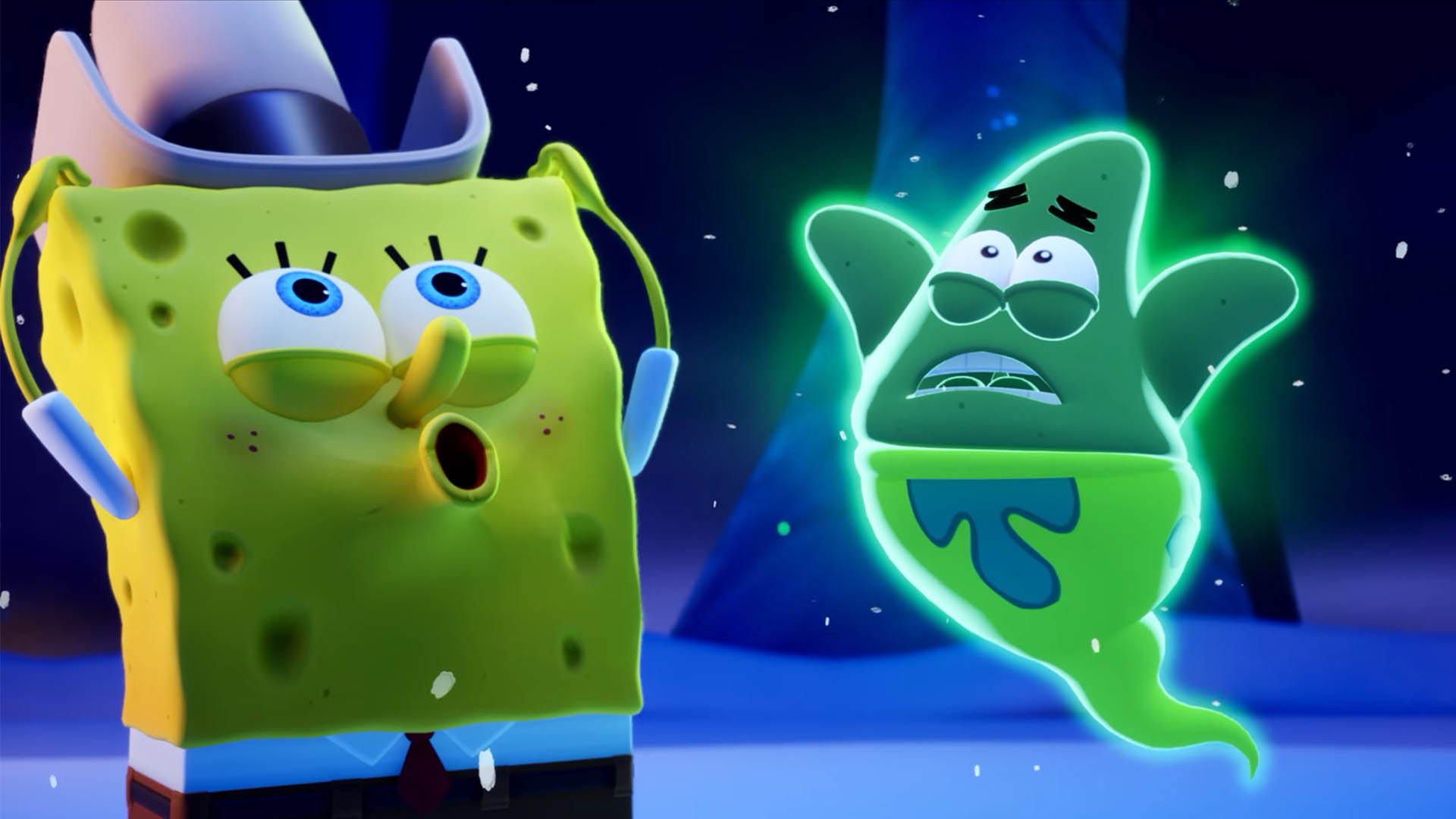 SpongeBob SquarePants: Titans of the Tide