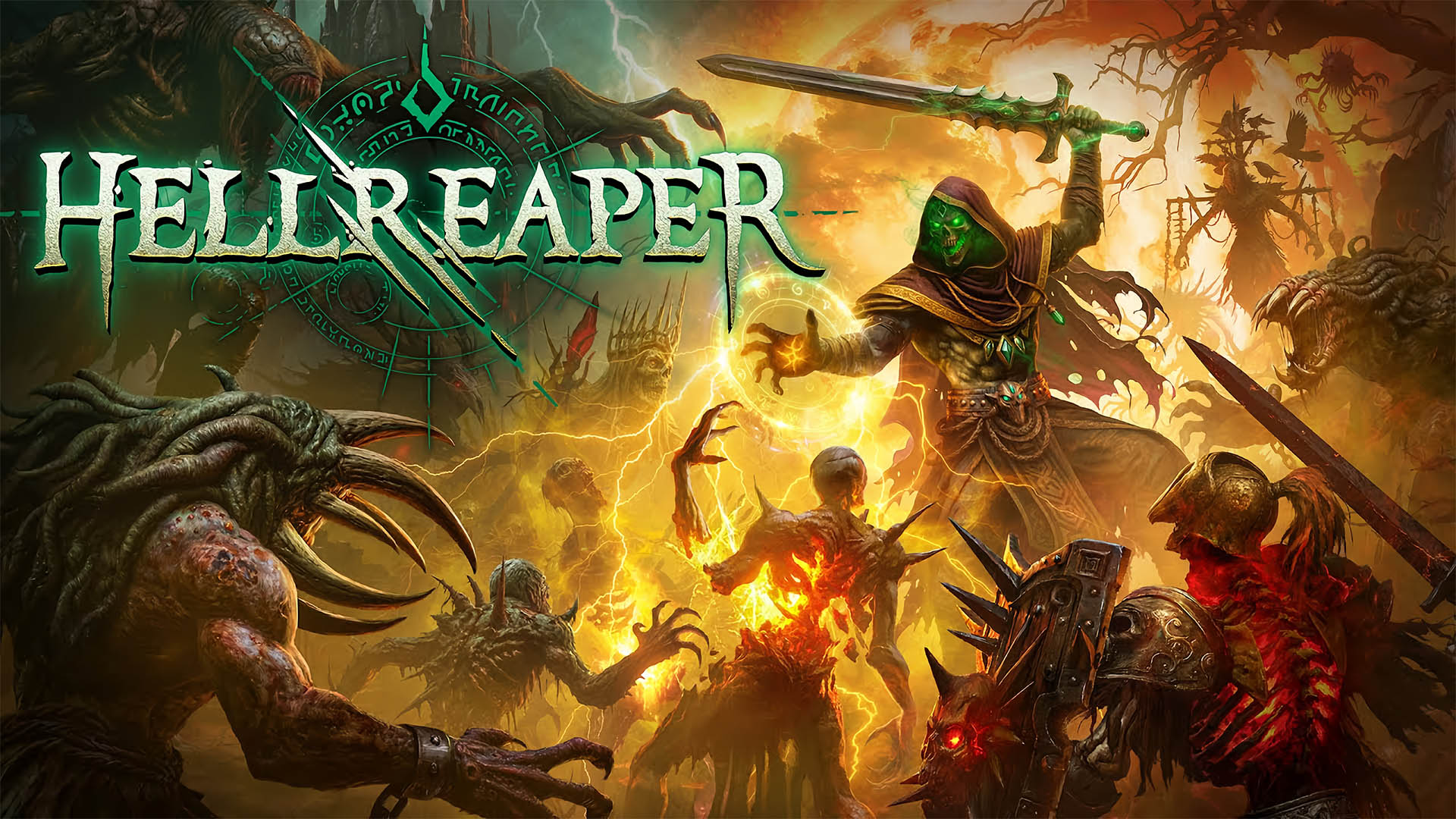 HELLREAPER