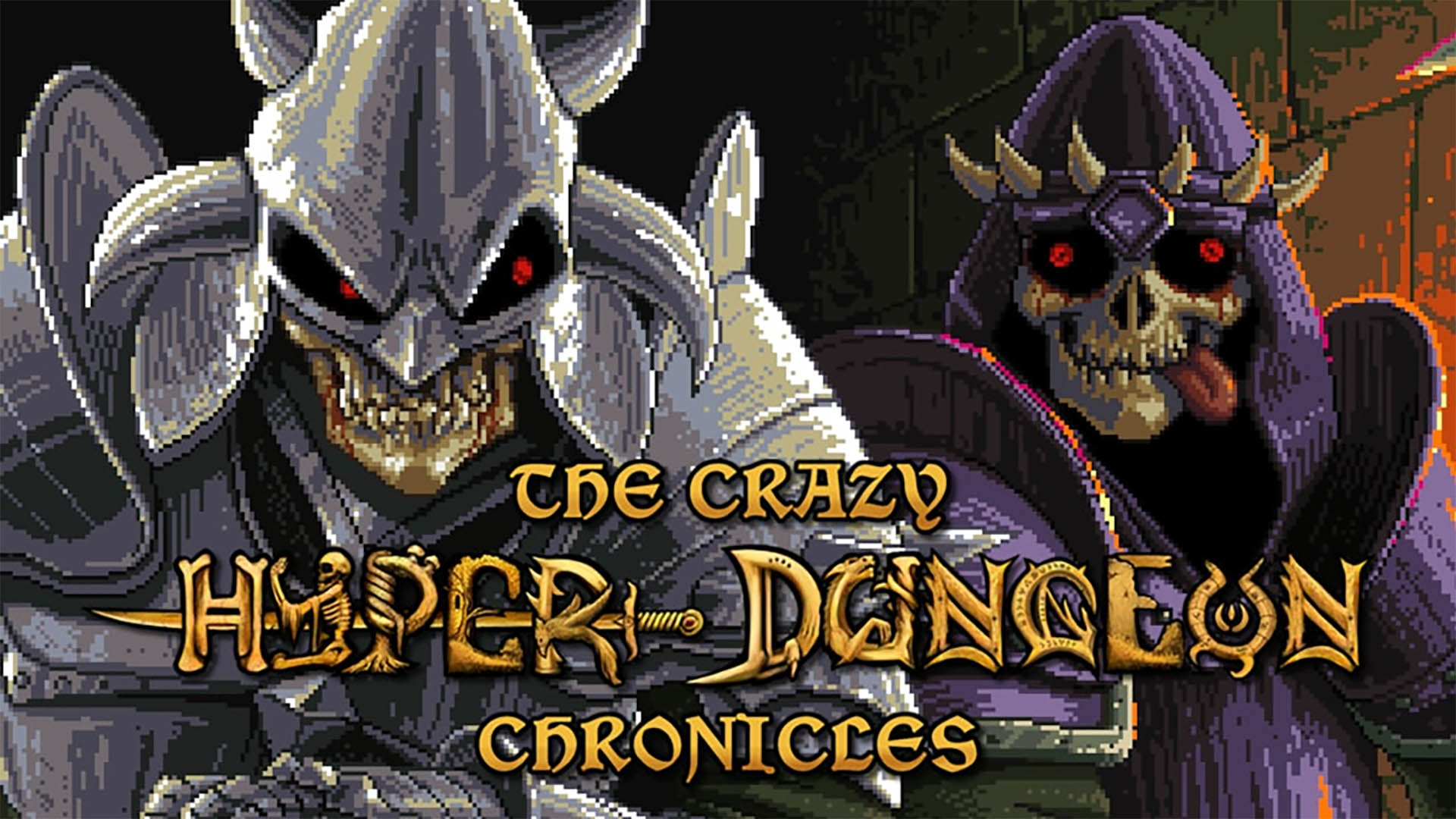 The Crazy Hyper-Dungeon Chronicles