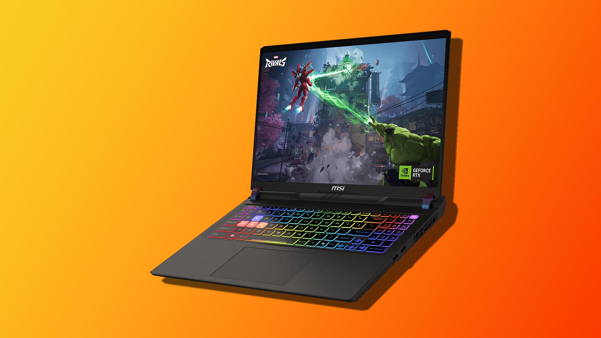 MSI's Vector 16 HX AI gaming laptop equipped with an RTX 5070 Ti is available for only $1,499.99 for Amazon Prime Big Deals