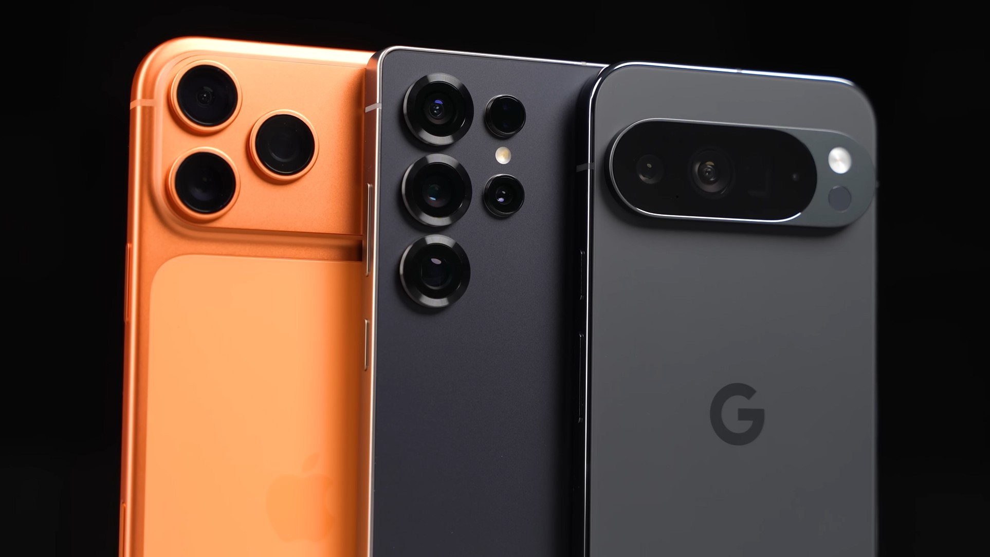 iPhone 17 Pro Max beats both the Galaxy S25 Ultra and Pixel 10 Pro XL is the latest comprehensive battery drain test