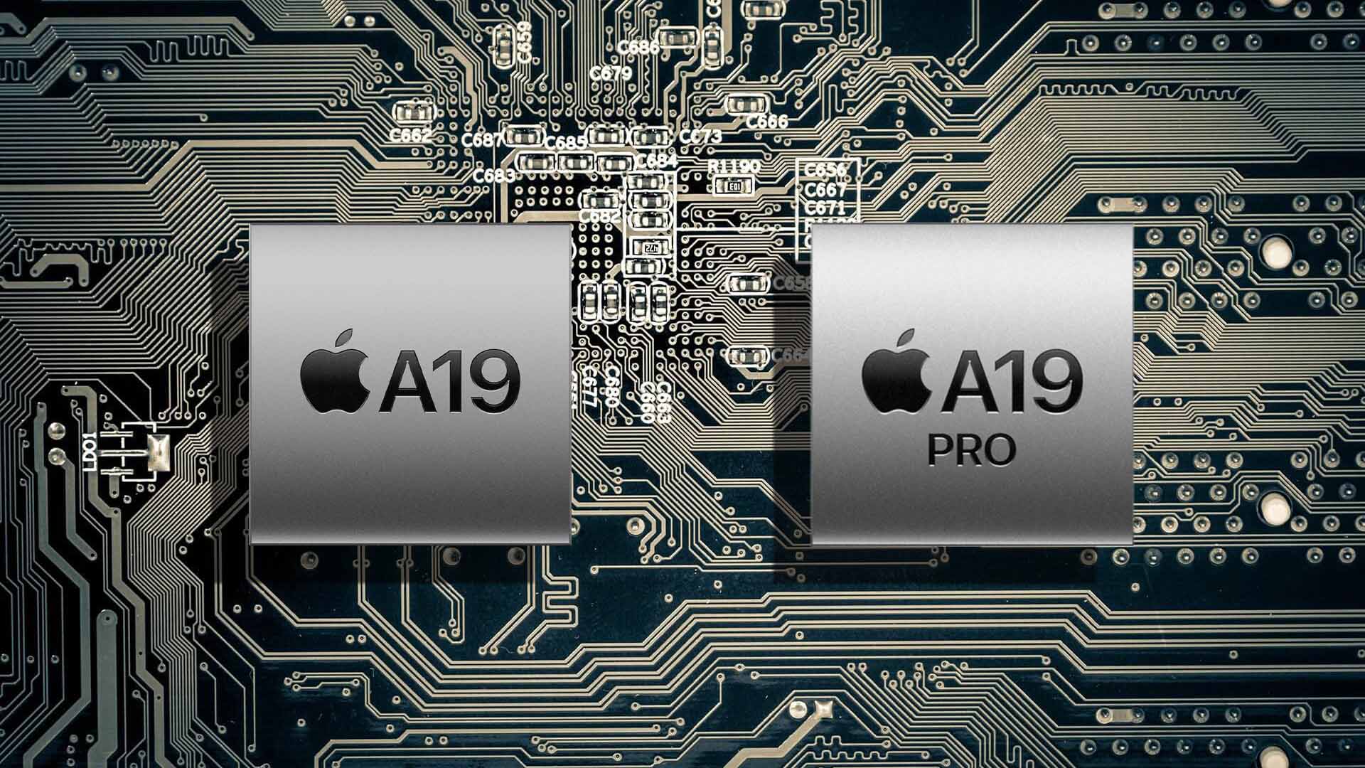 A19 and A19 Pro chip orders have increased substantially