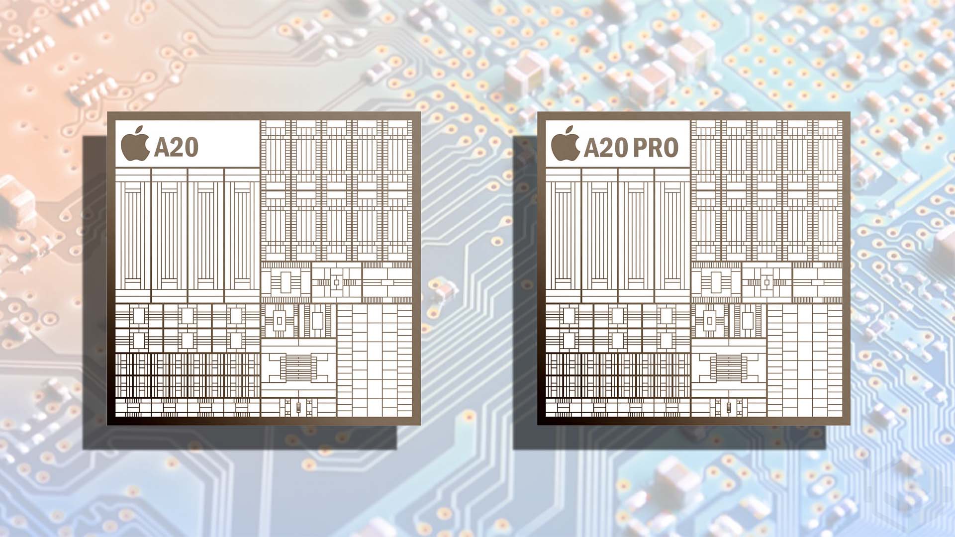 All technological advancements expected from Apple's A20 and A20 Pro