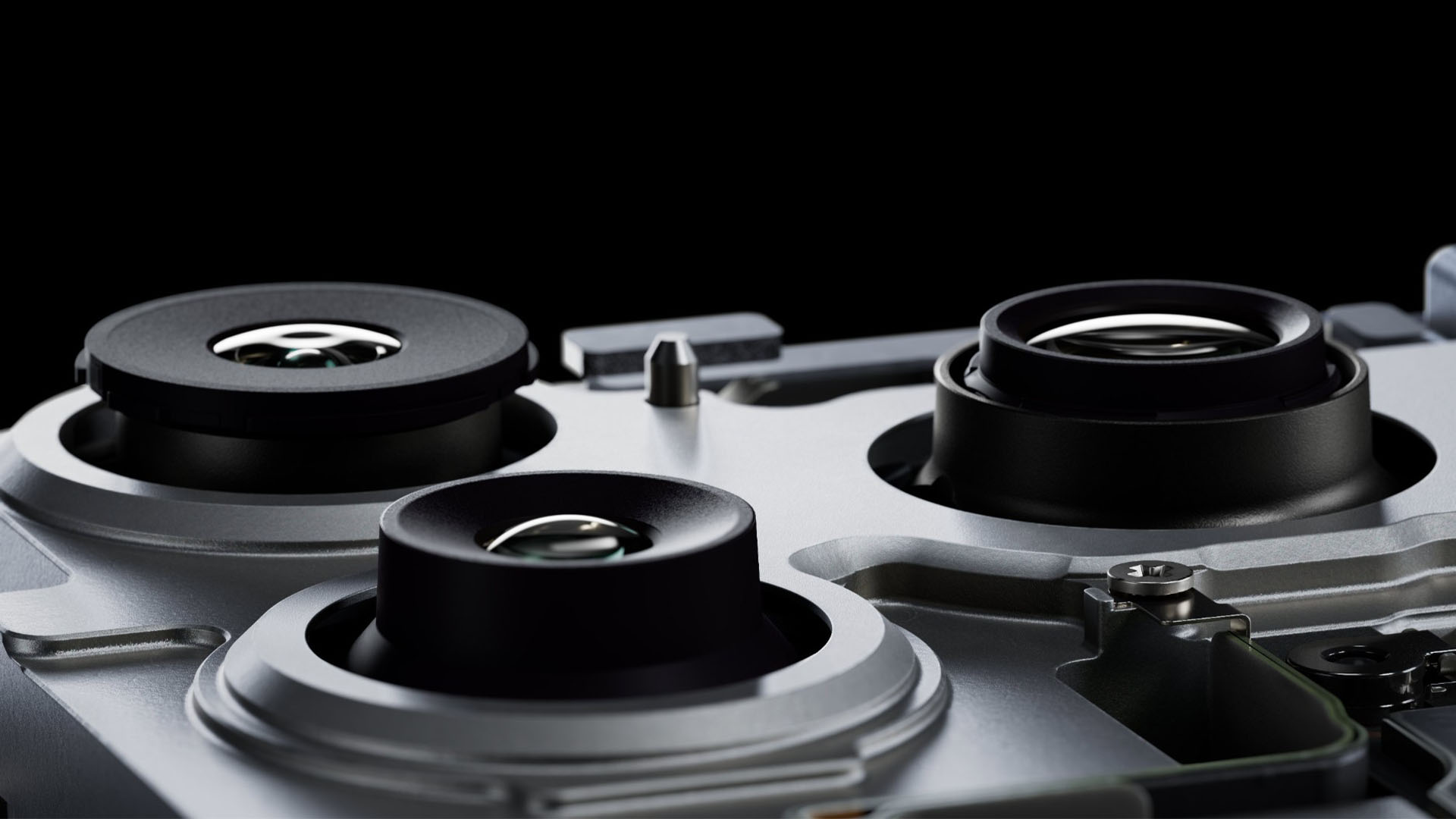 Apple working on an in-house 100MP camera with LOFIC technology