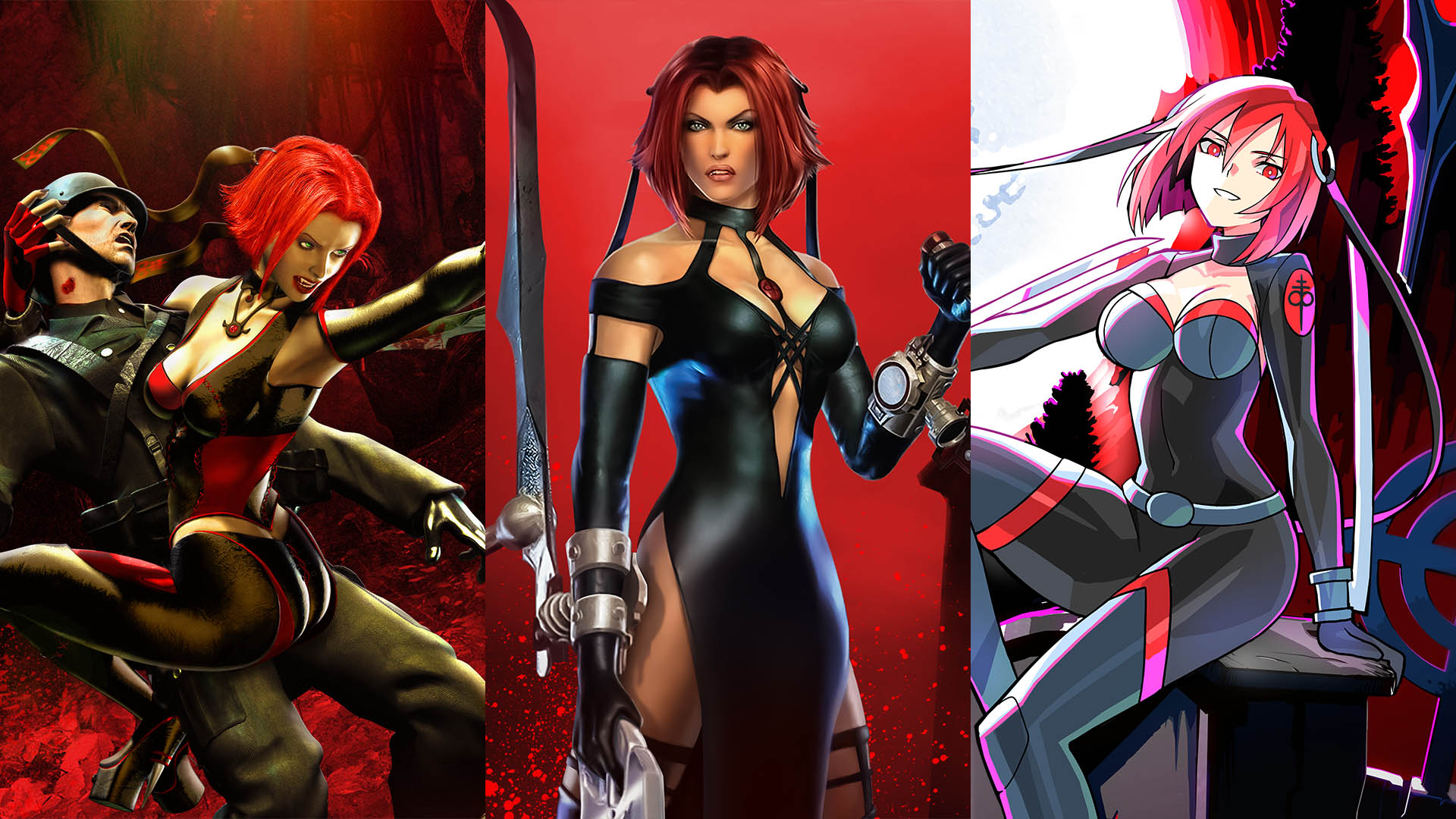 BloodRayne Definitive Collection