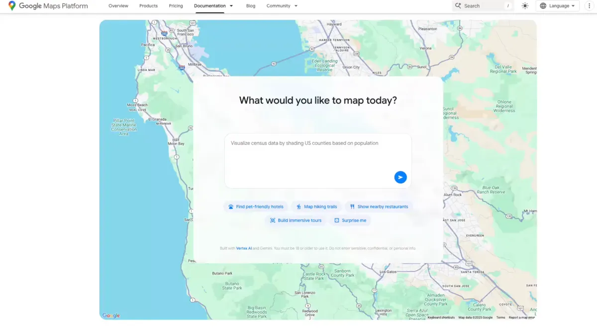 Google Maps