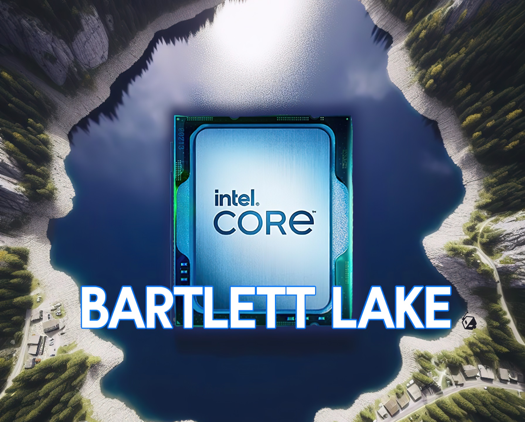 Intel's Top Bartlett Lake-S CPU To Feature 12 P-Cores, Up To 6 GHz Clocks, But No "Unlocked" Flavors 1
