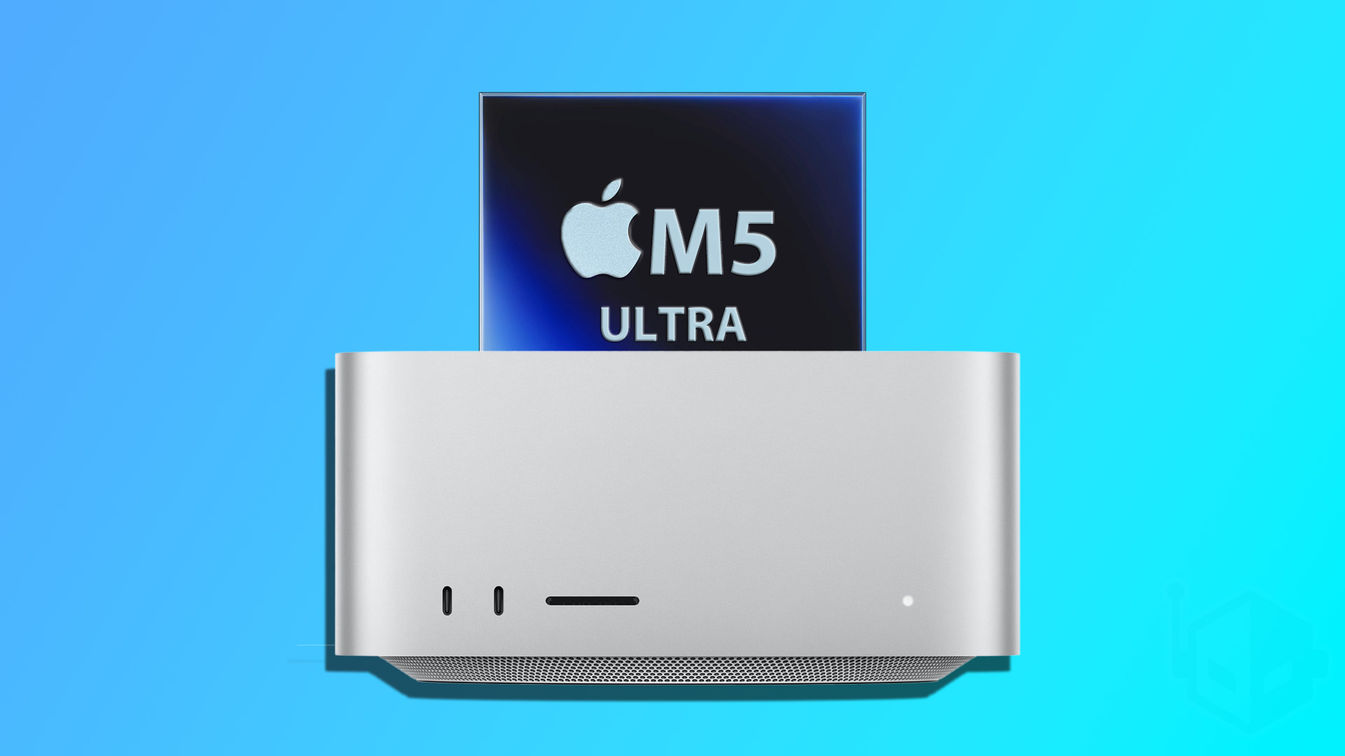 Apple preparing an M5 Ultra for the Mac Studio in 2026