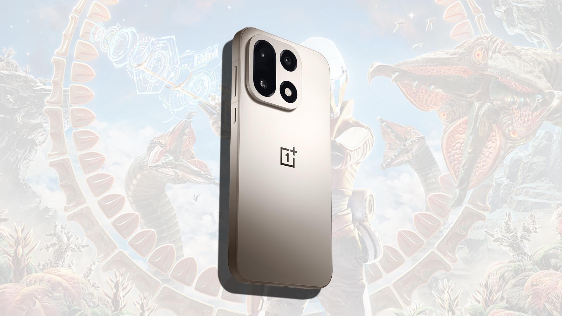 OnePlus 15 overheats when running 3DMark Wild Life Extreme