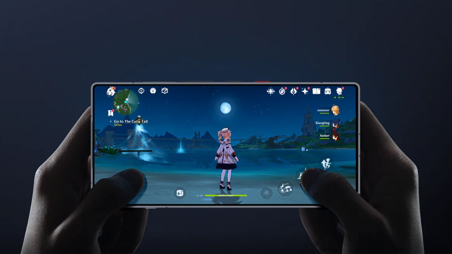 REDMAGIC 11 Pro has two highly important gaming features
